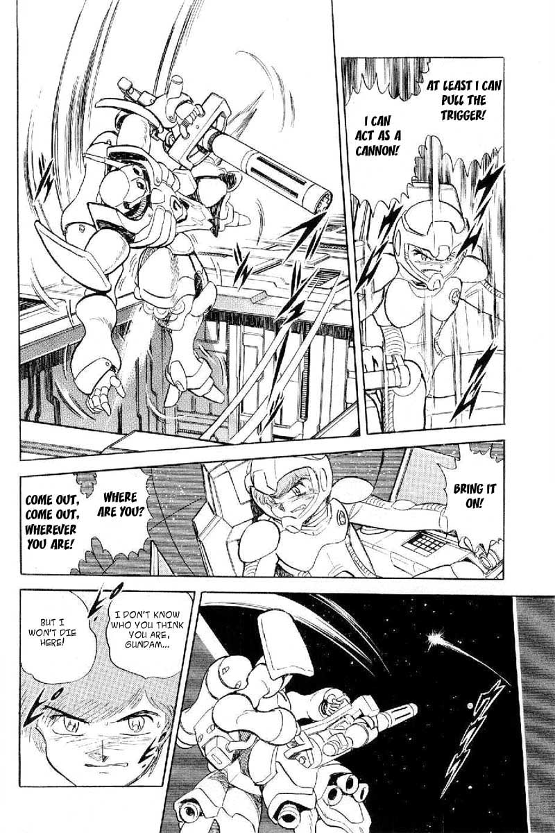 Mobile Suit Crossbone Gundam Space Pirates 第31页