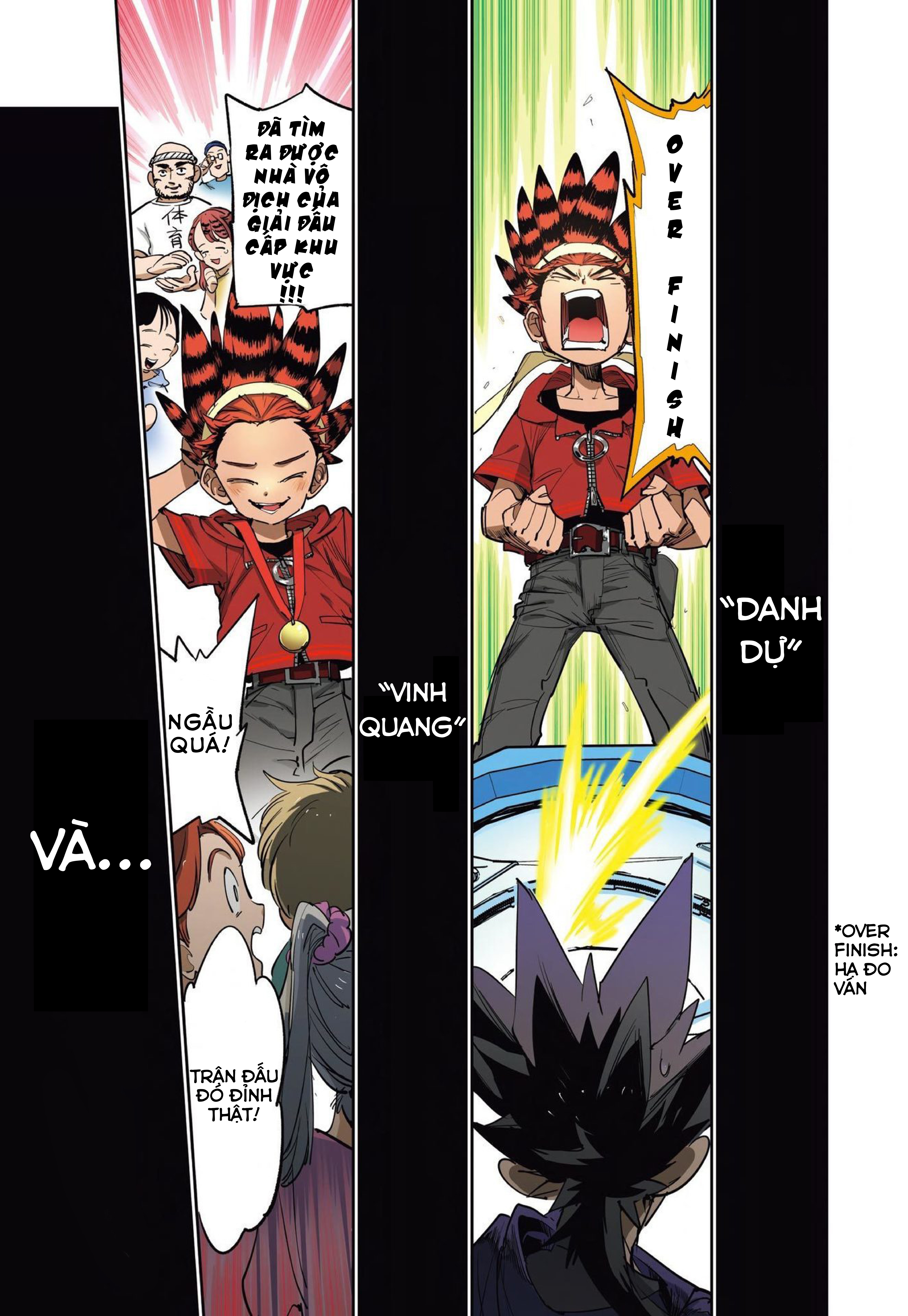 Beyblade X Mở đầu 第3页