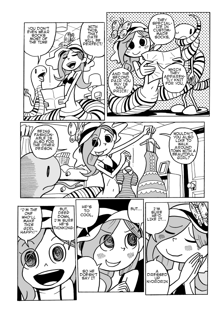 Nyoro Nyoro 第3页
