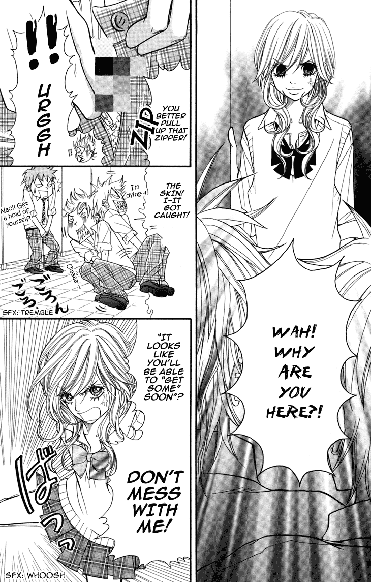 Switch Girl!! Vol. 1 Ch. 4 第23页