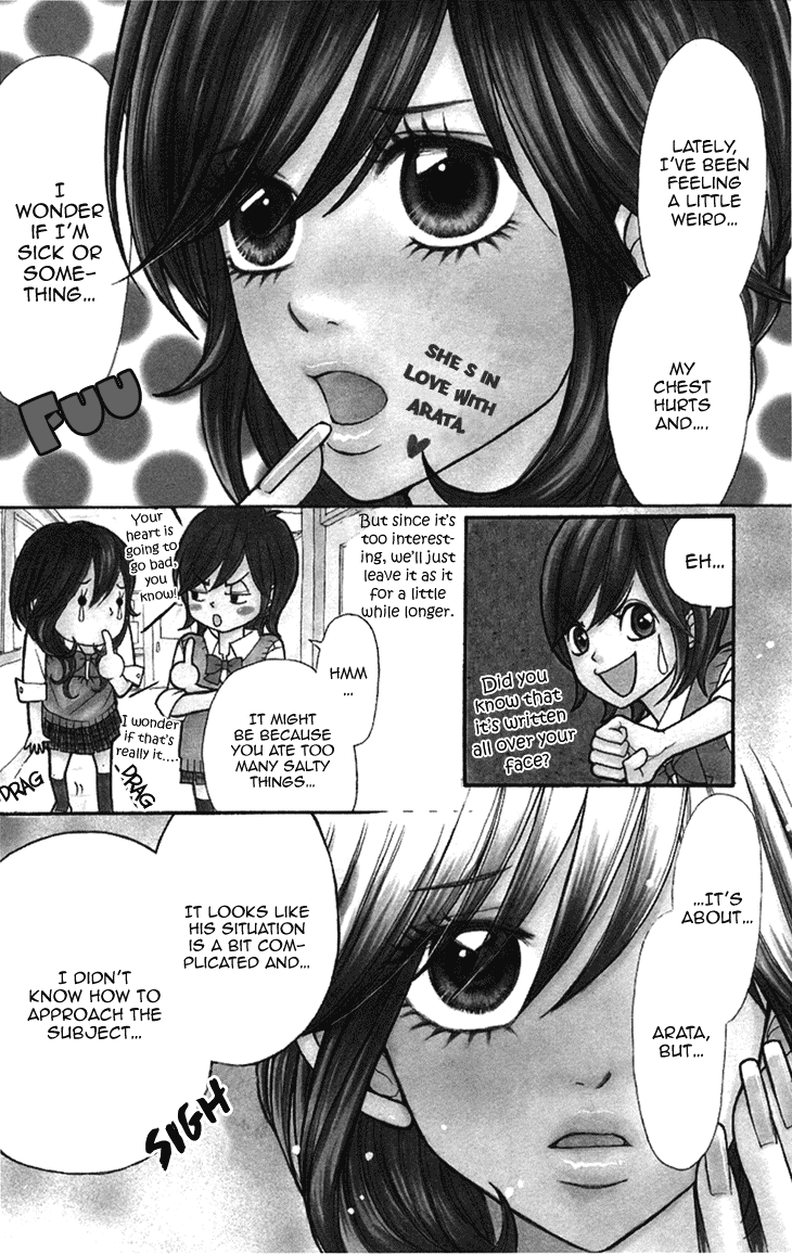 Switch Girl!! Vol. 1 Ch. 4 第4页