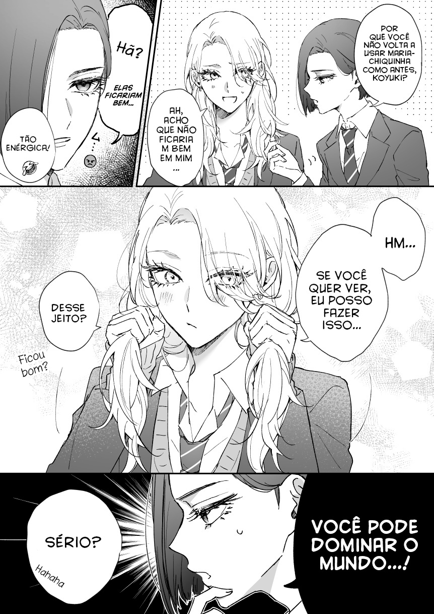 Osananajimi BIGLOVE Ch. 3 第1页