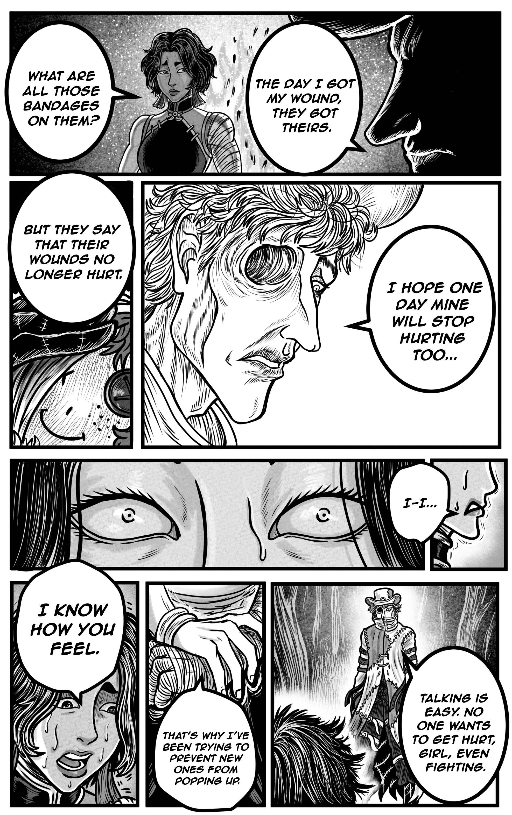 Feng Oneshot 第29页