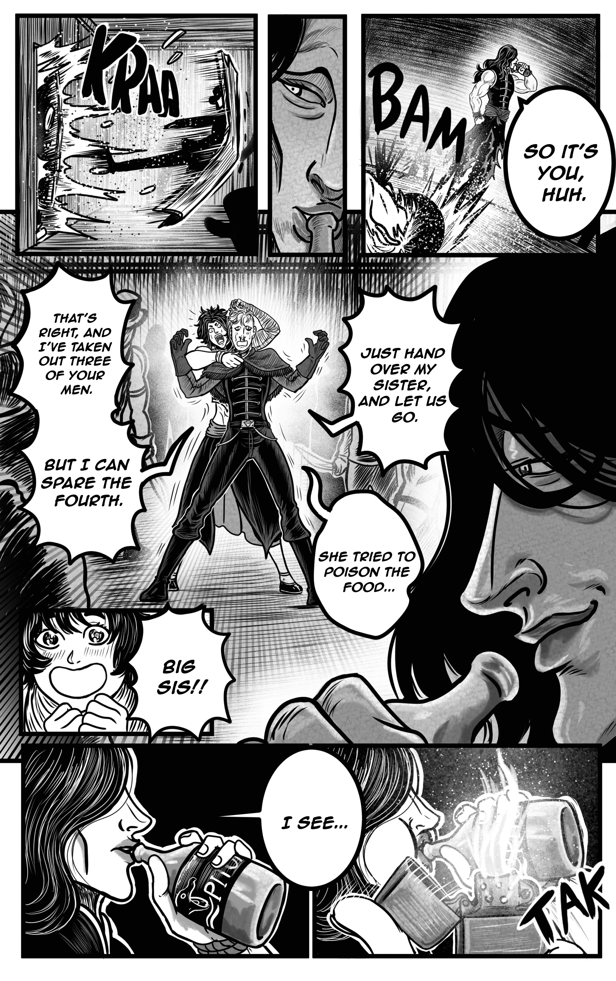 Feng Oneshot 第36页