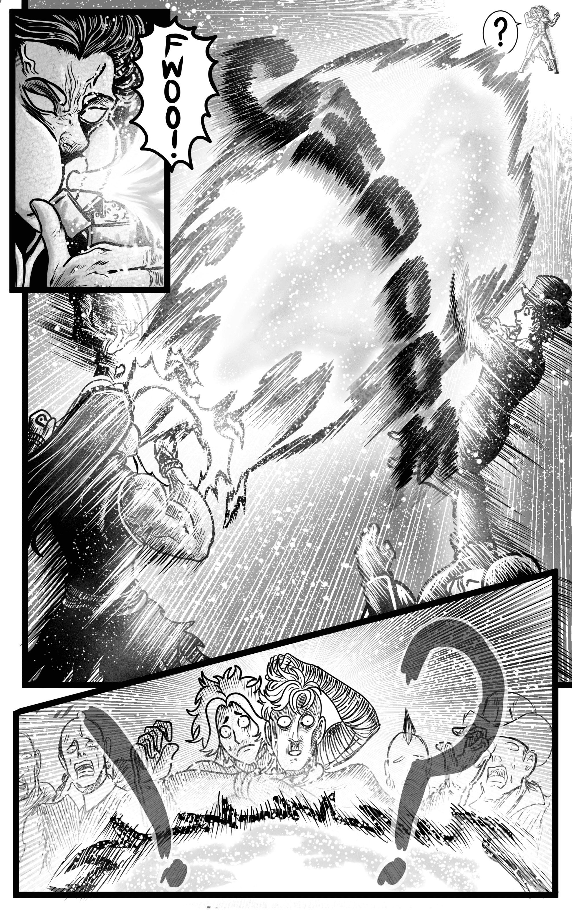 Feng Oneshot 第37页