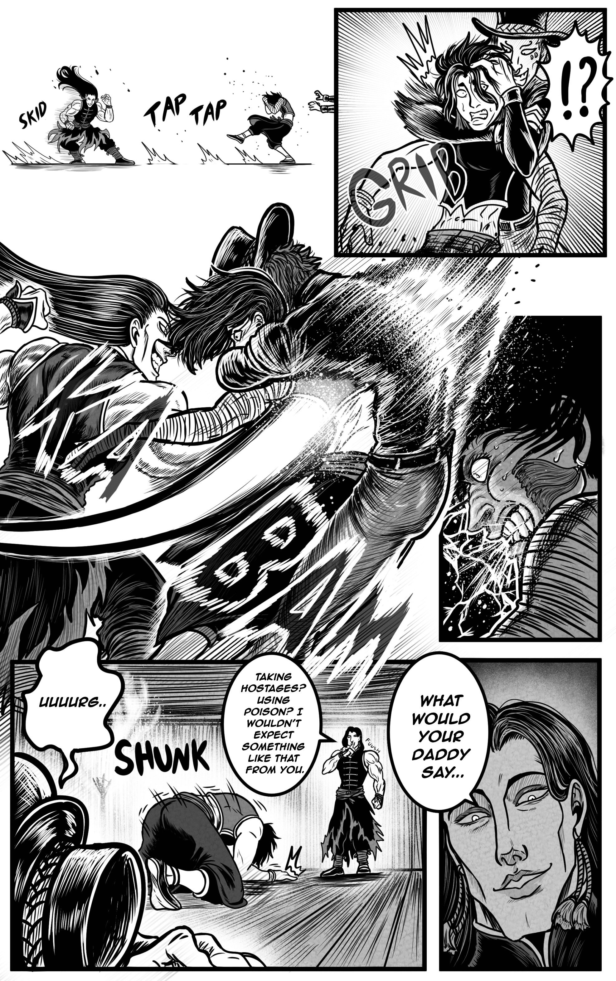 Feng Oneshot 第39页