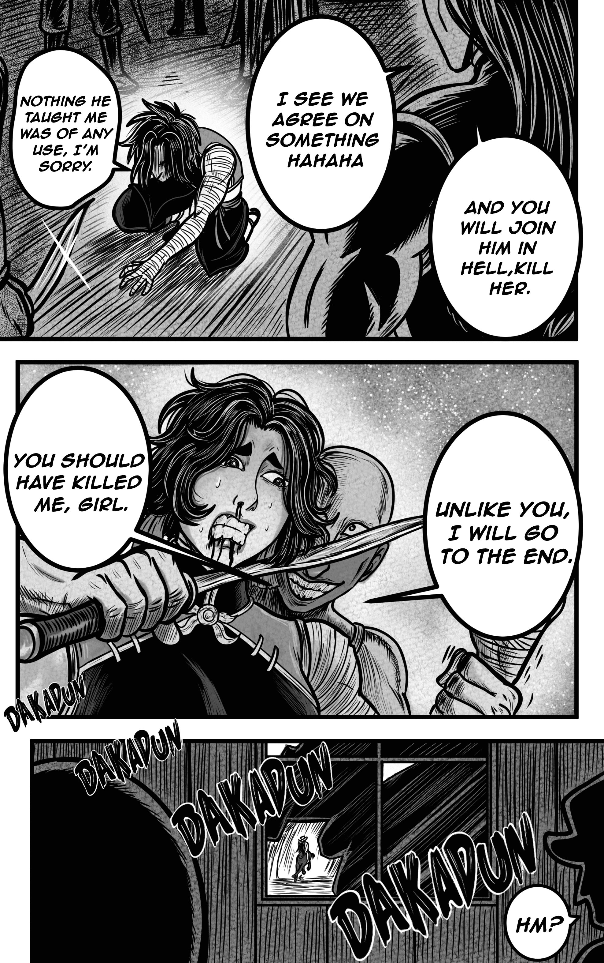 Feng Oneshot 第41页