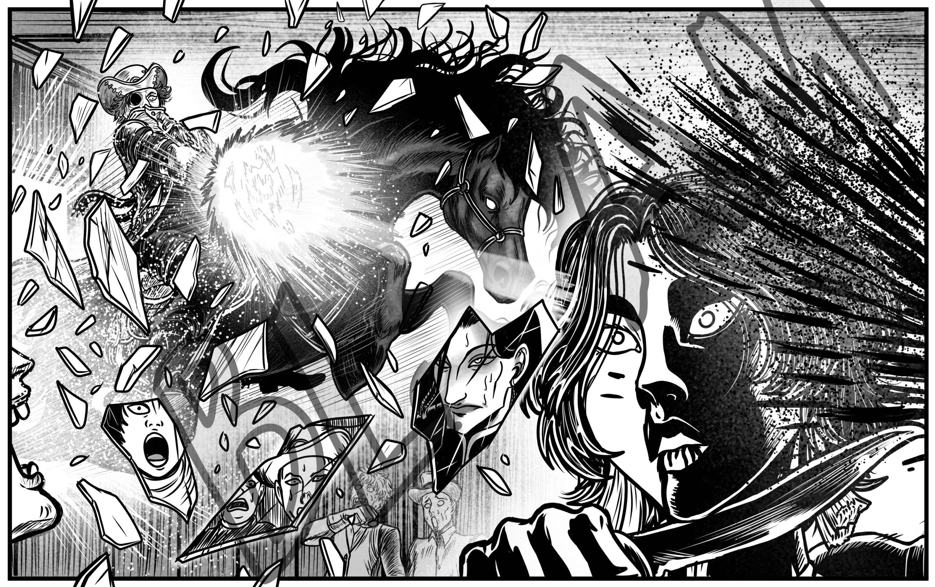 Feng Oneshot 第42页