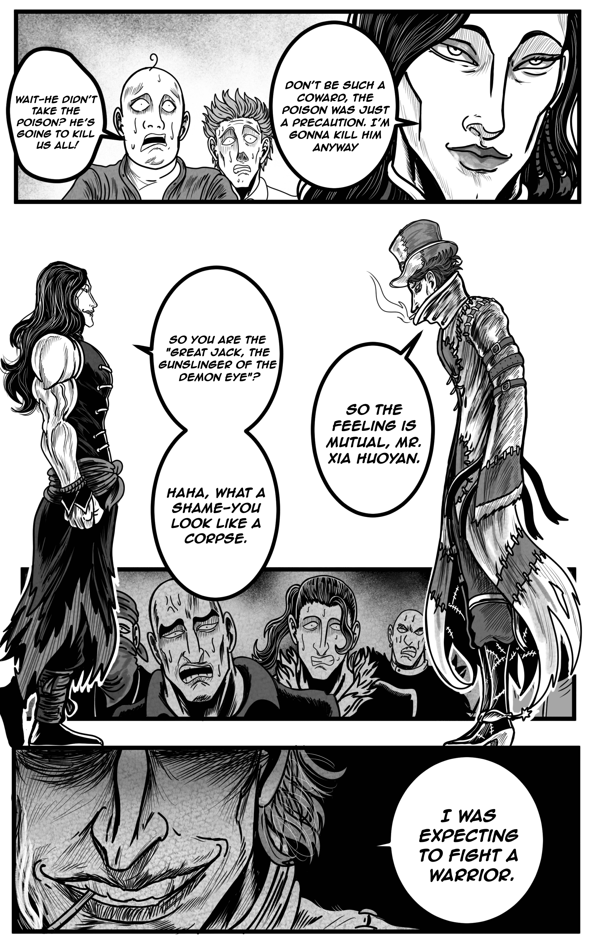 Feng Oneshot 第45页