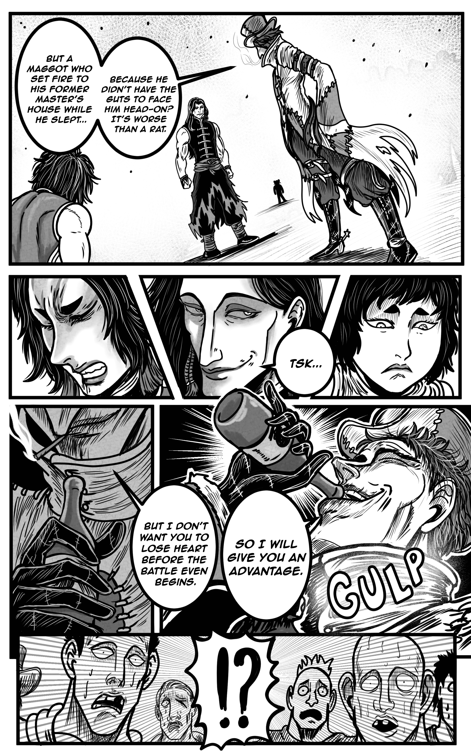 Feng Oneshot 第46页