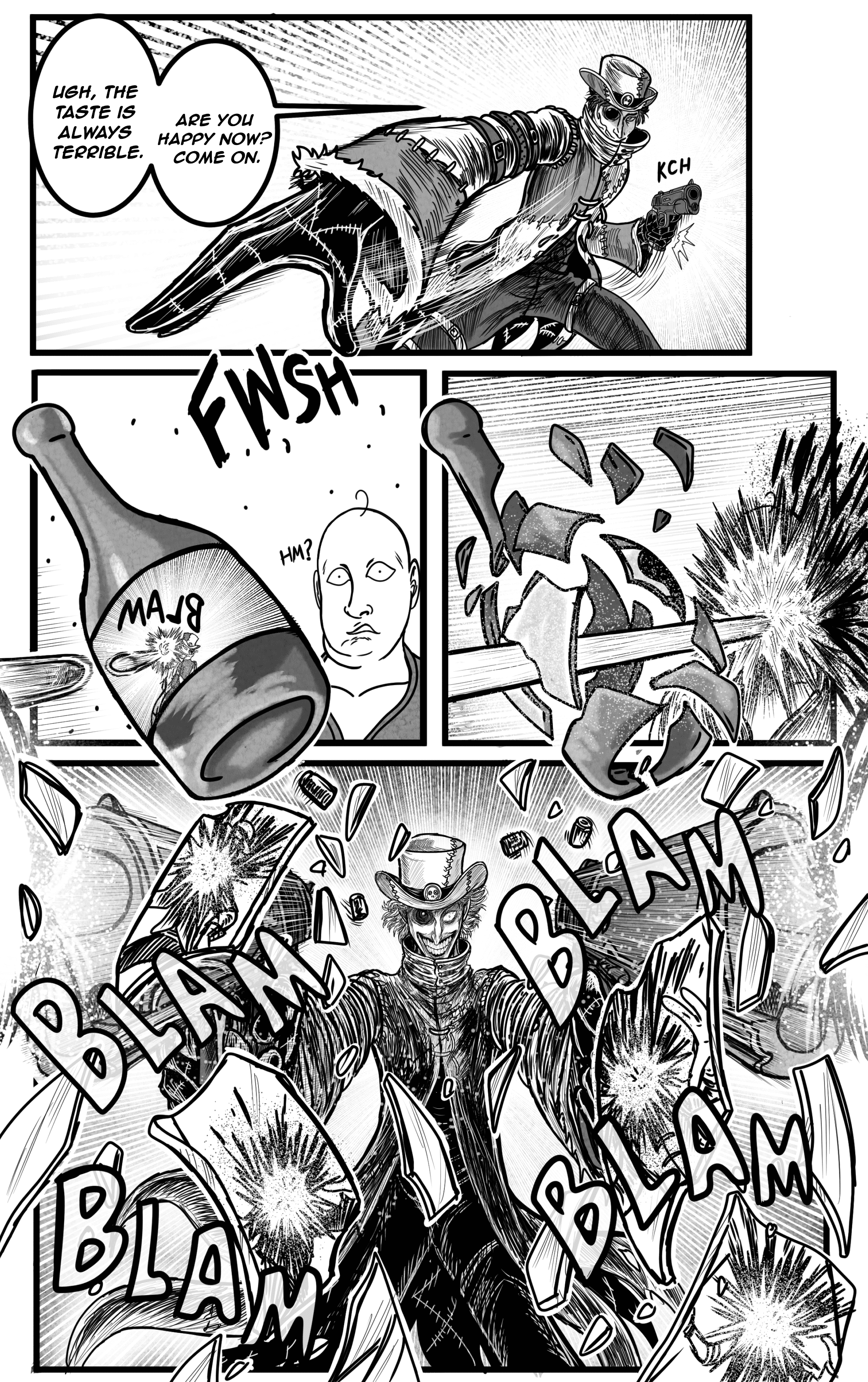 Feng Oneshot 第47页