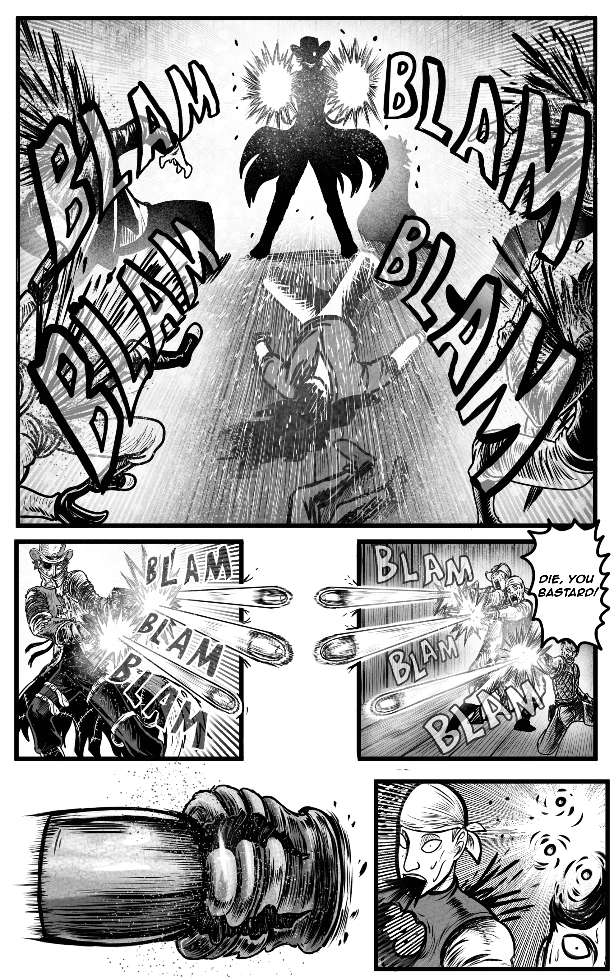 Feng Oneshot 第48页