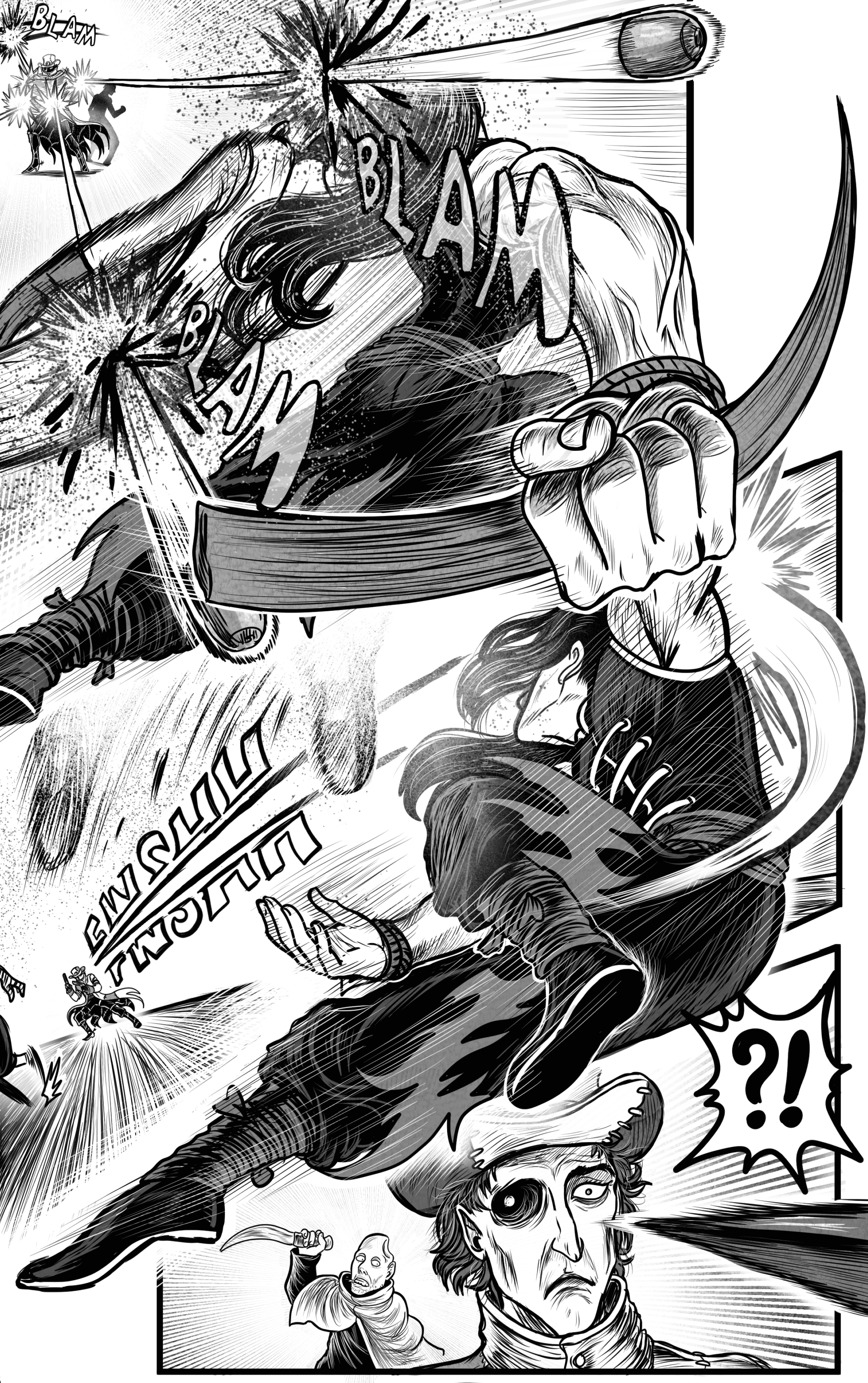 Feng Oneshot 第50页