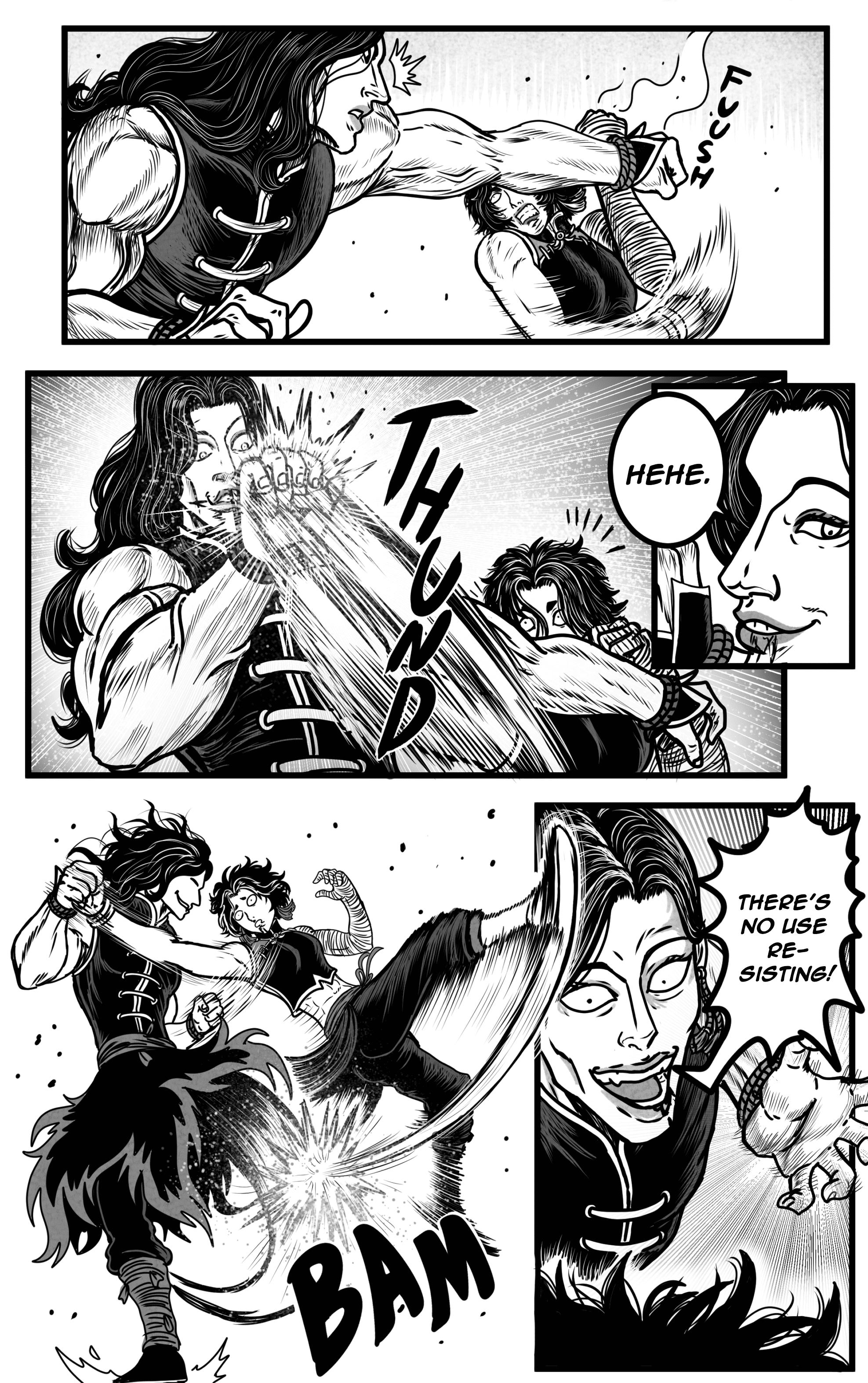 Feng Oneshot 第53页