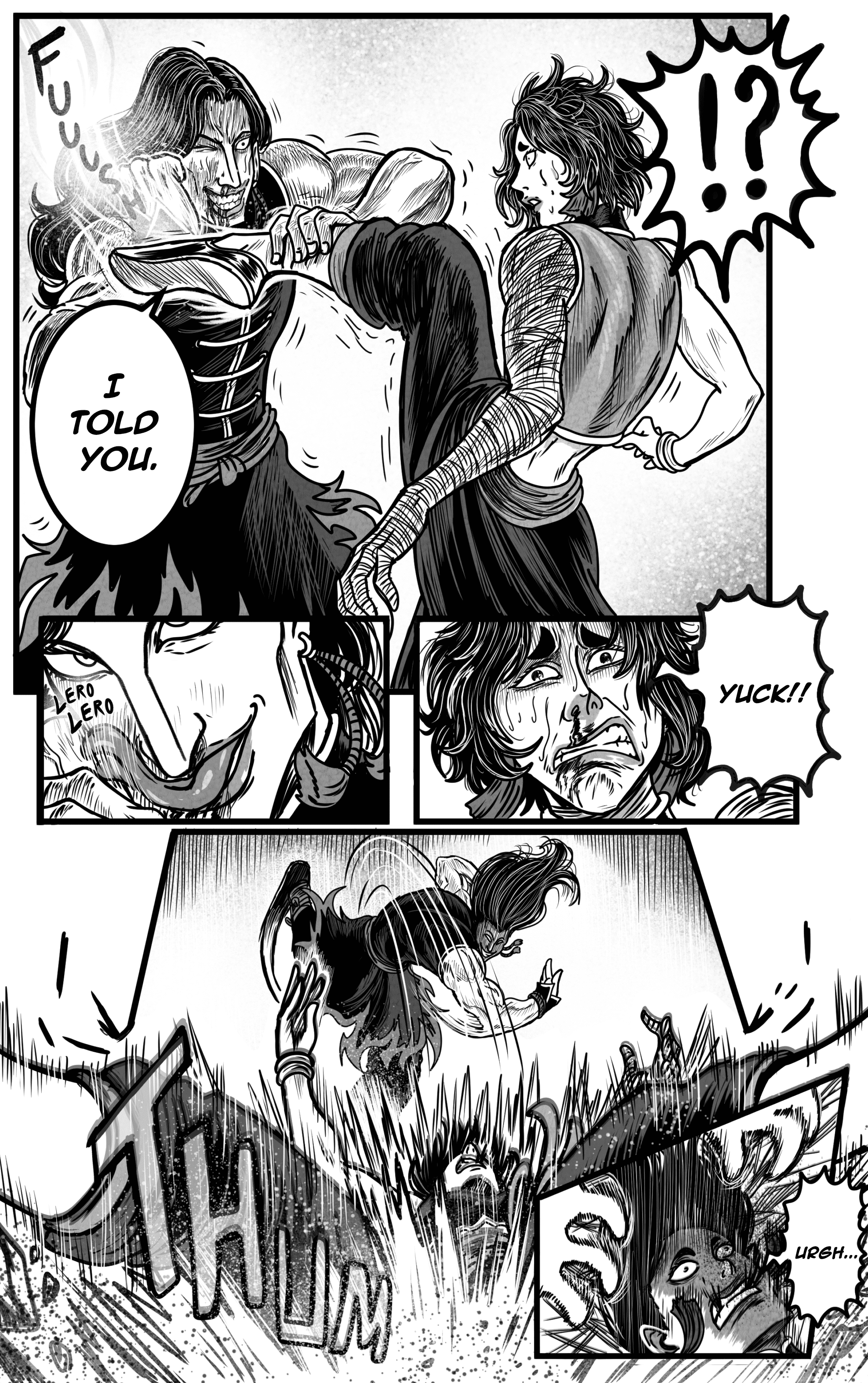 Feng Oneshot 第56页