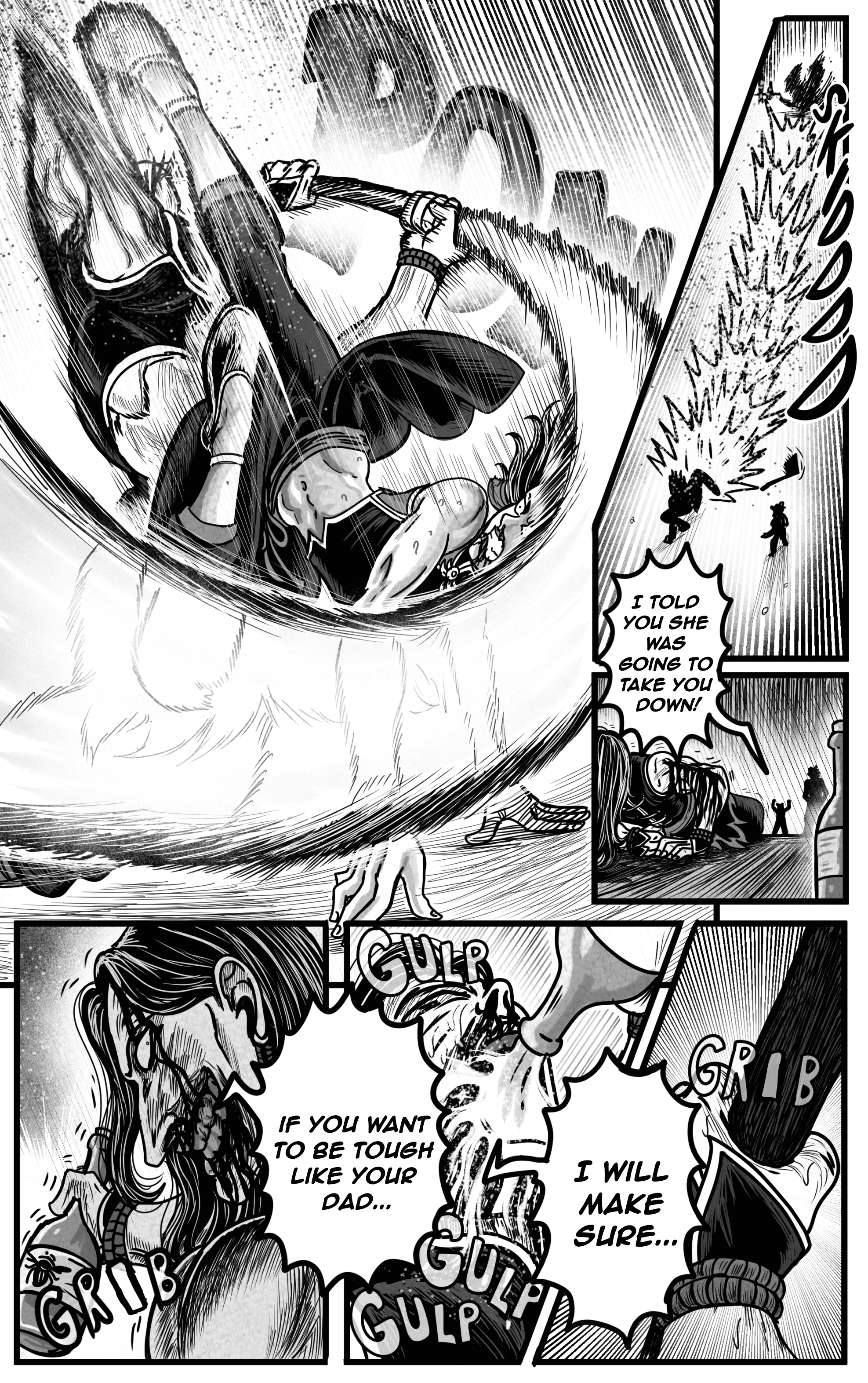 Feng Oneshot 第60页