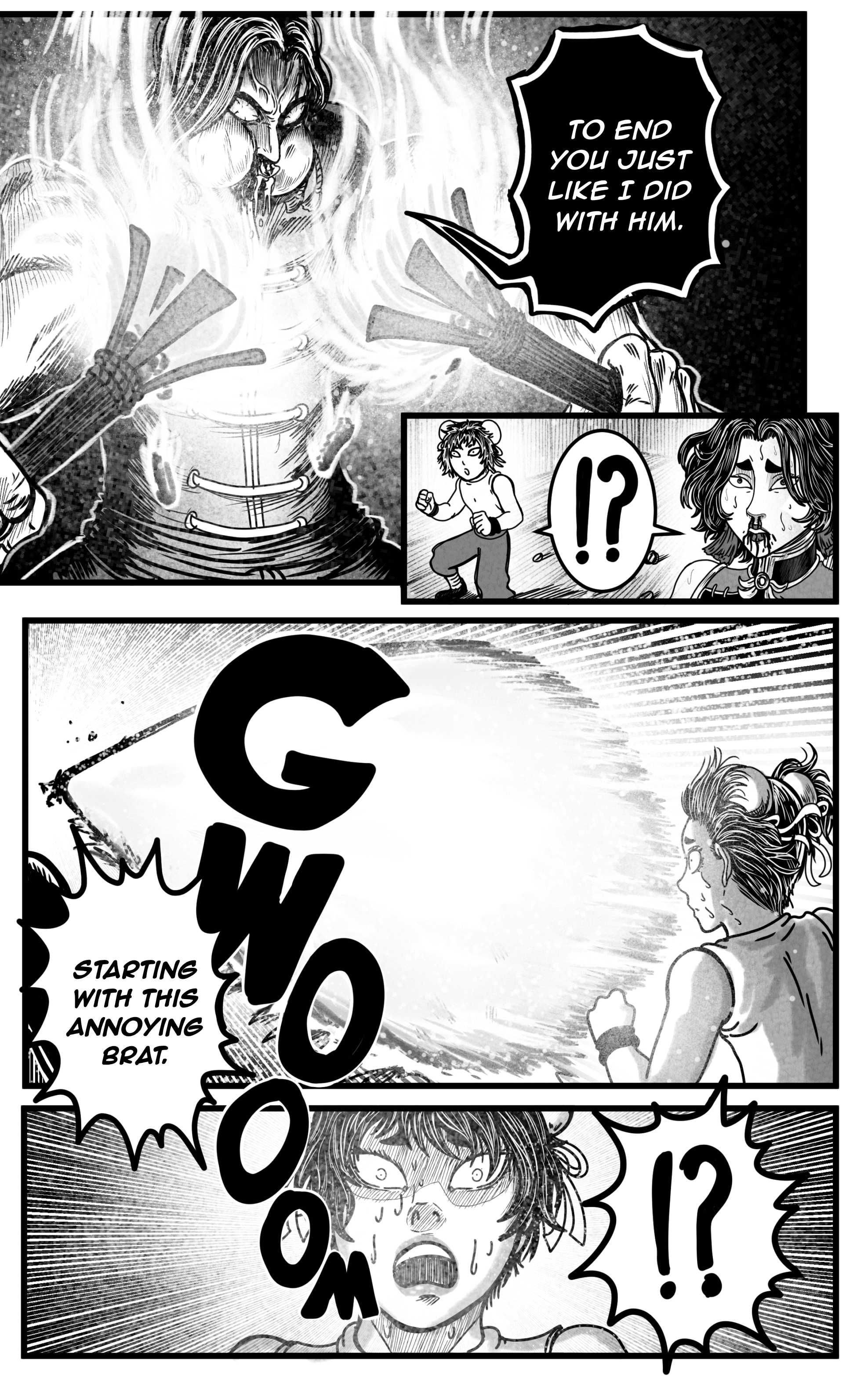 Feng Oneshot 第61页