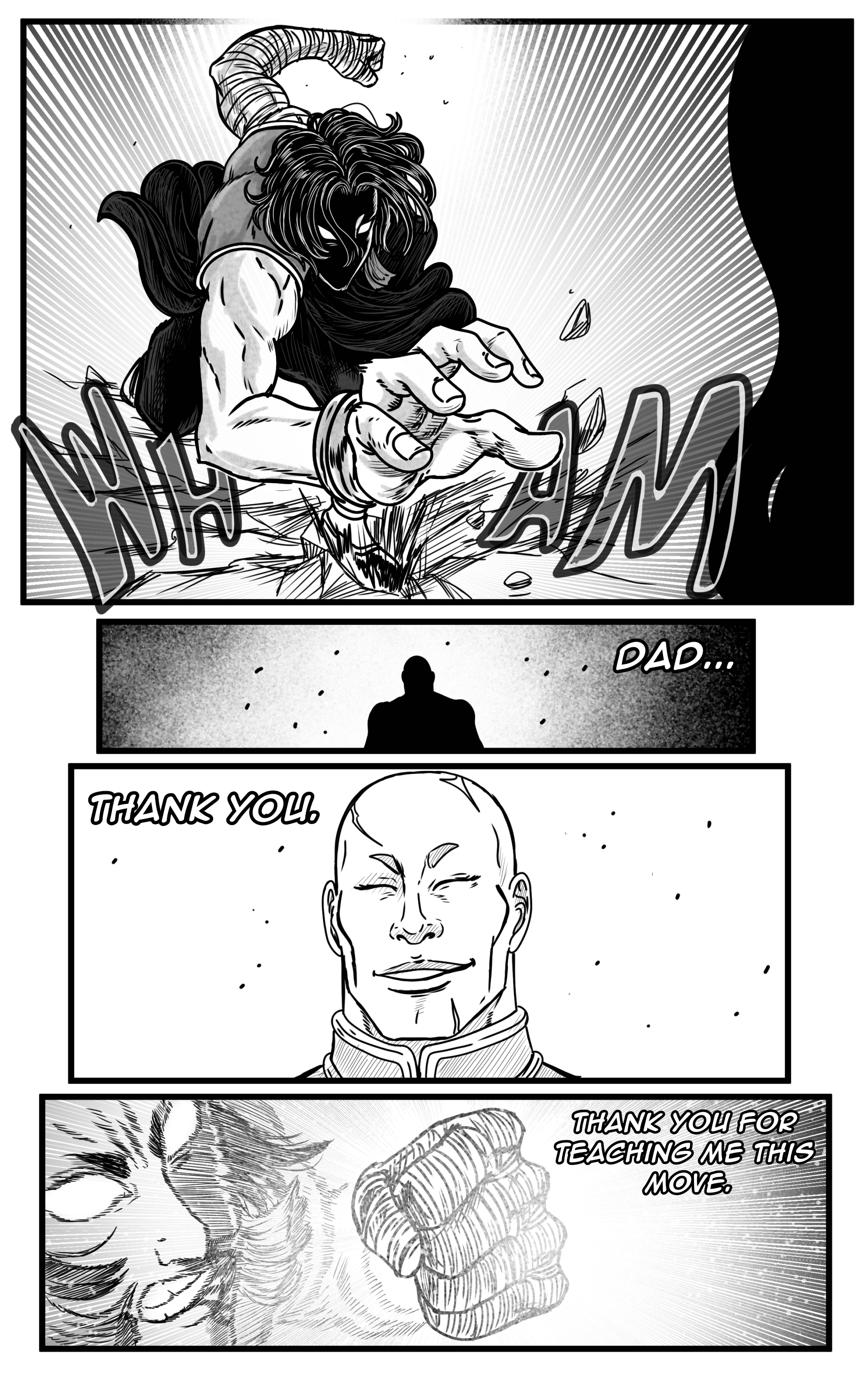 Feng Oneshot 第64页