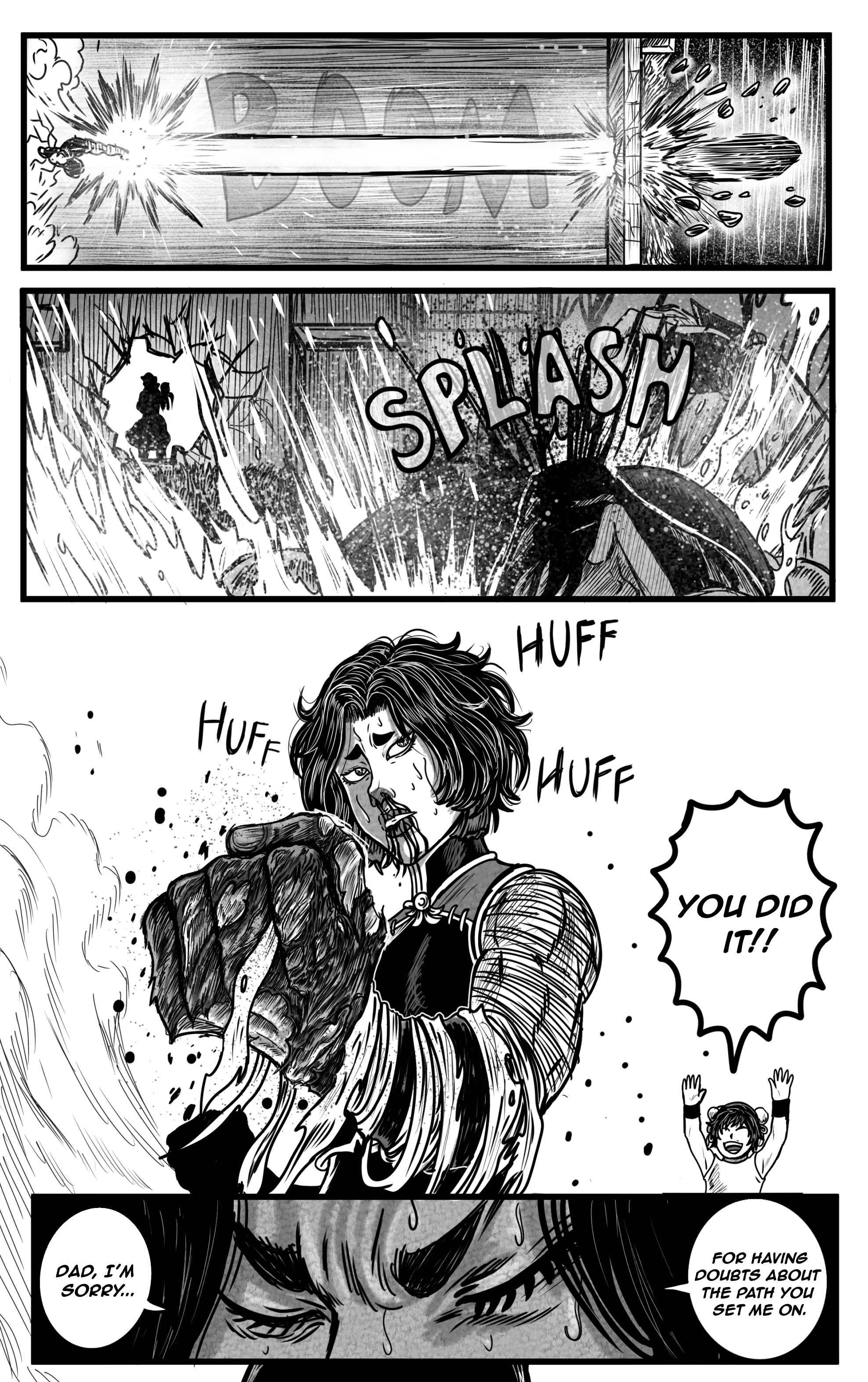 Feng Oneshot 第66页