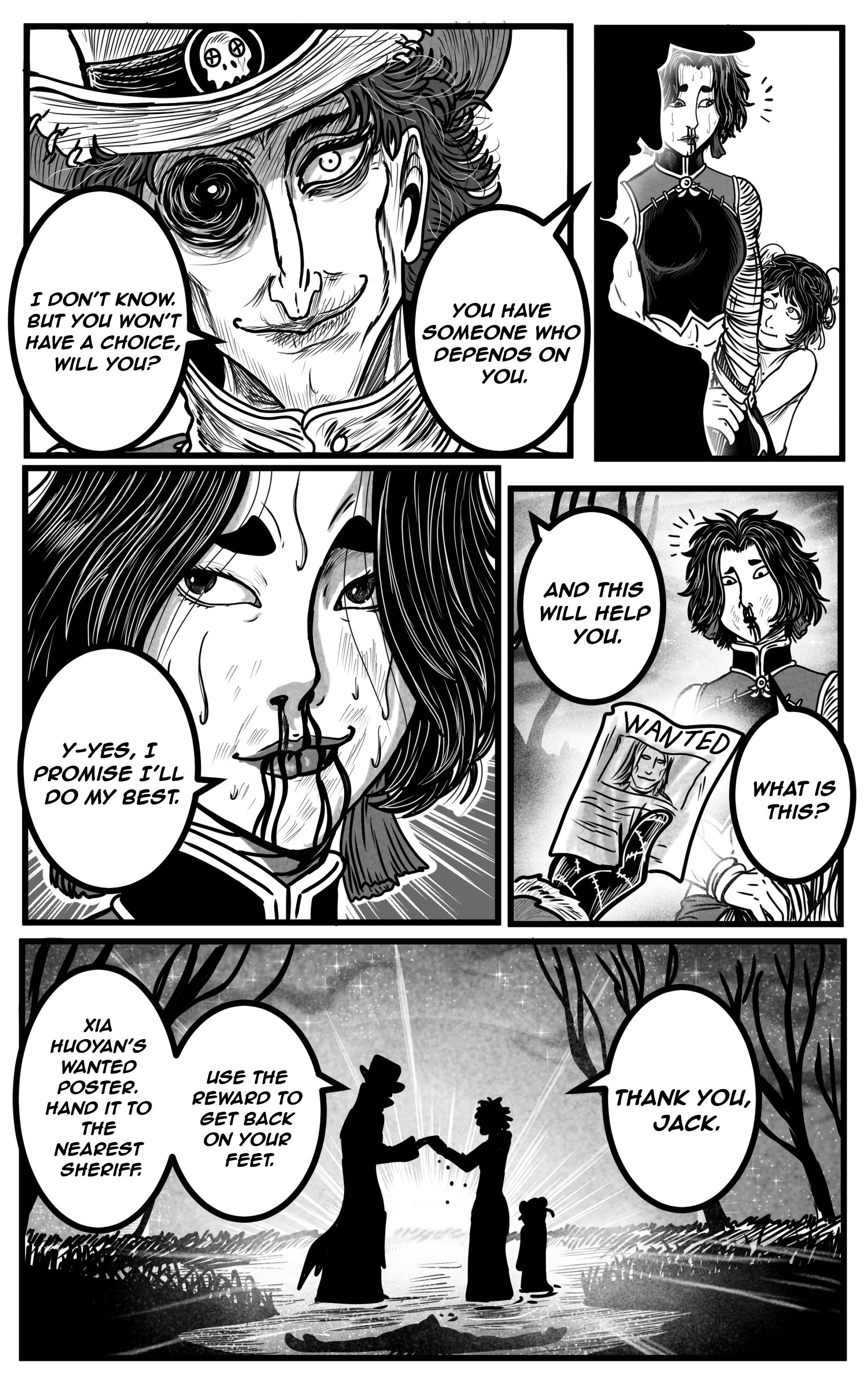 Feng Oneshot 第68页