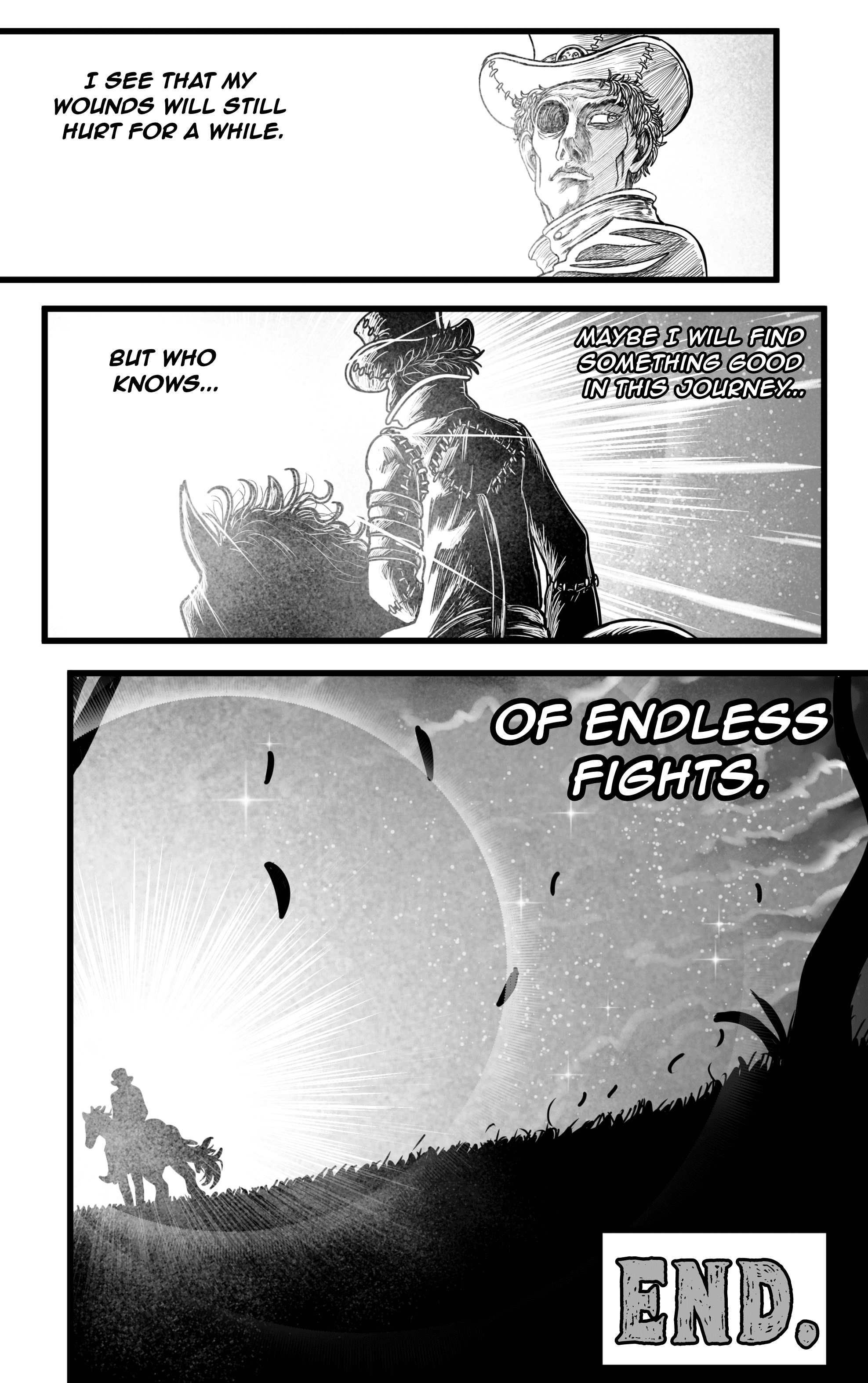 Feng Oneshot 第71页