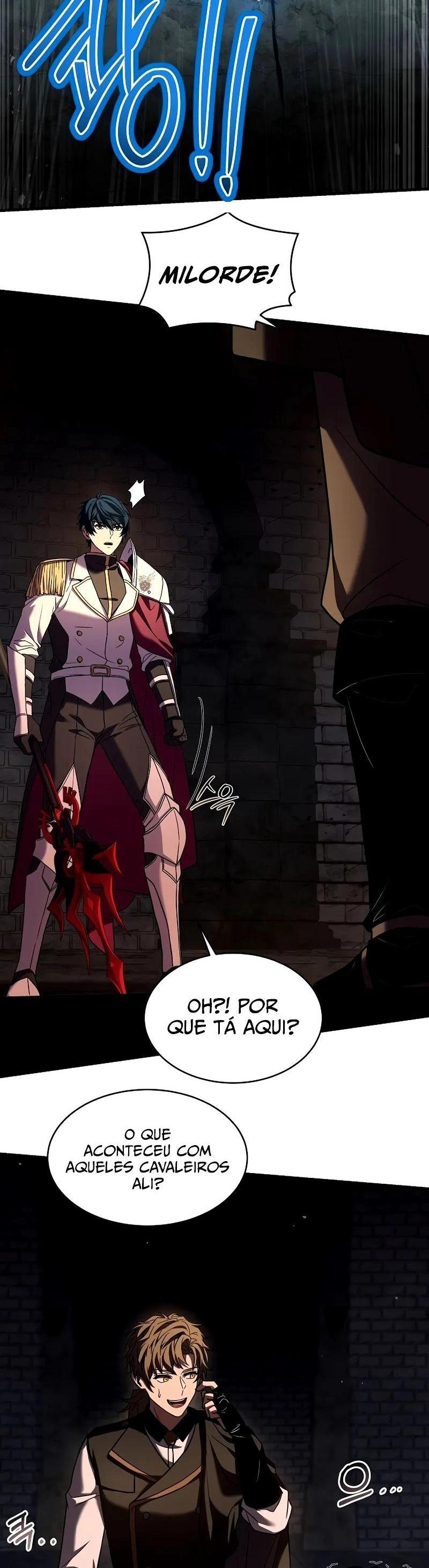 The Legendary Spearman Returns Vol. 2 Ch. 109 第3页