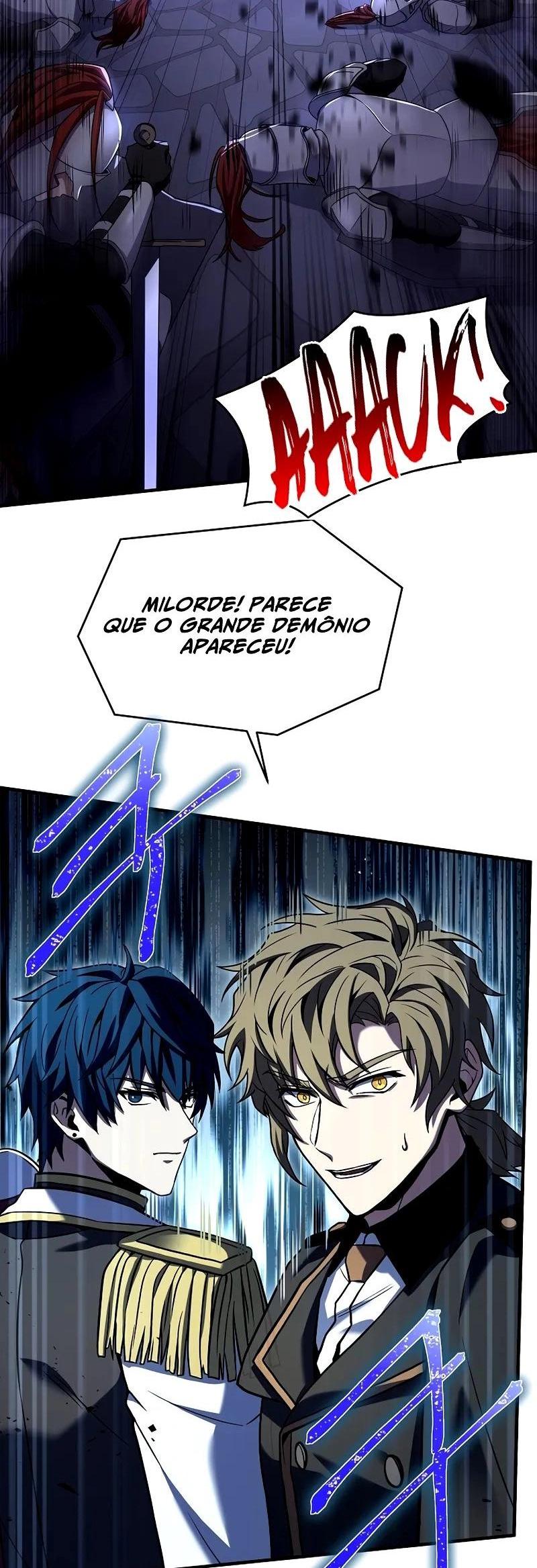 The Legendary Spearman Returns Vol. 2 Ch. 109 第23页