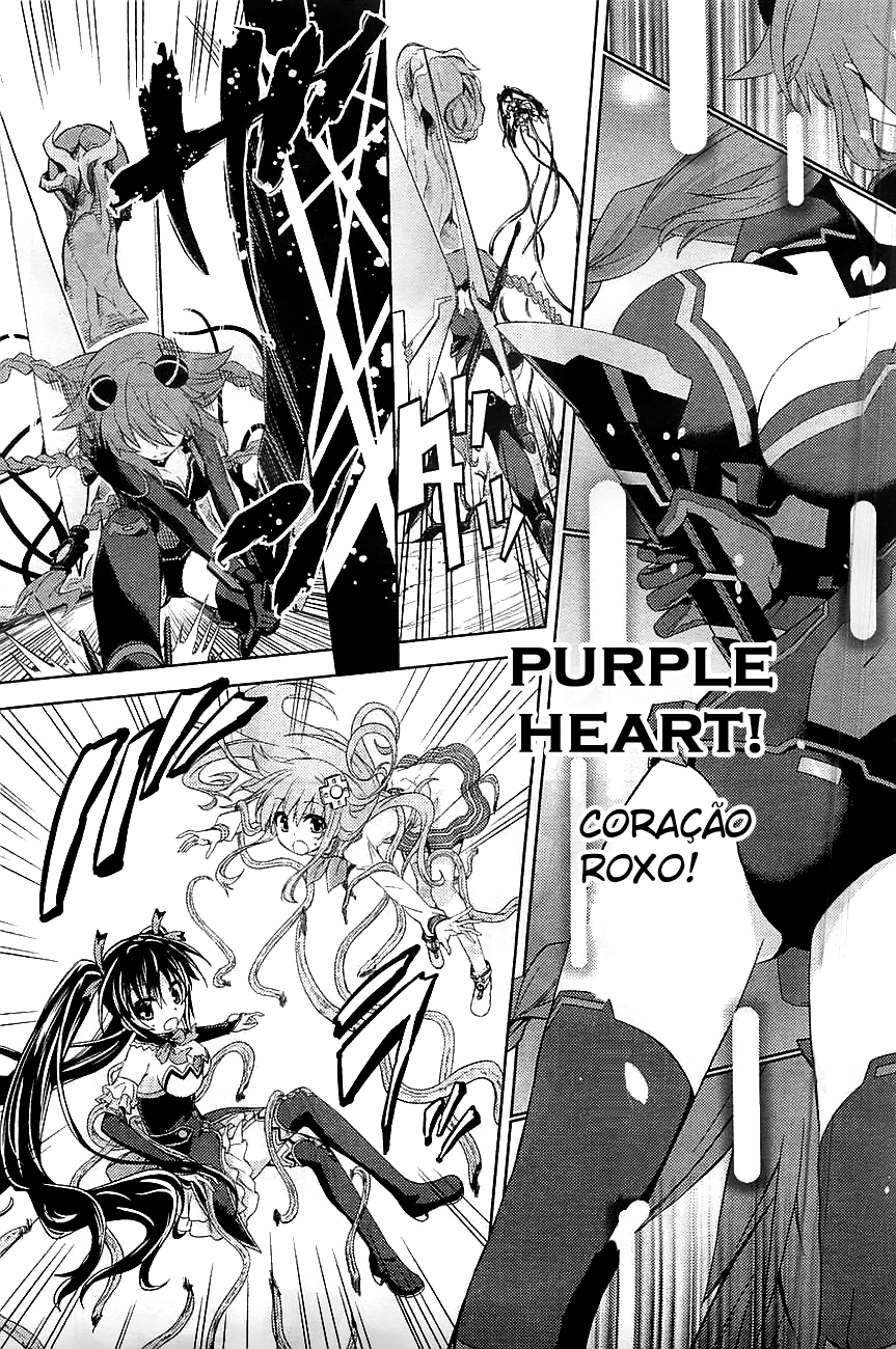 Choujigen Game Neptune: The Animation - Hello New World Capitulo 1 第29页