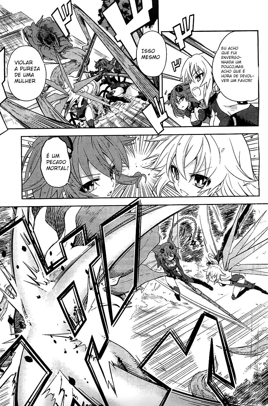 Choujigen Game Neptune: The Animation - Hello New World Capitulo 1 第33页
