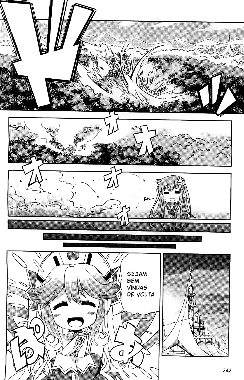 Choujigen Game Neptune: The Animation - Hello New World Capitulo 1 第34页