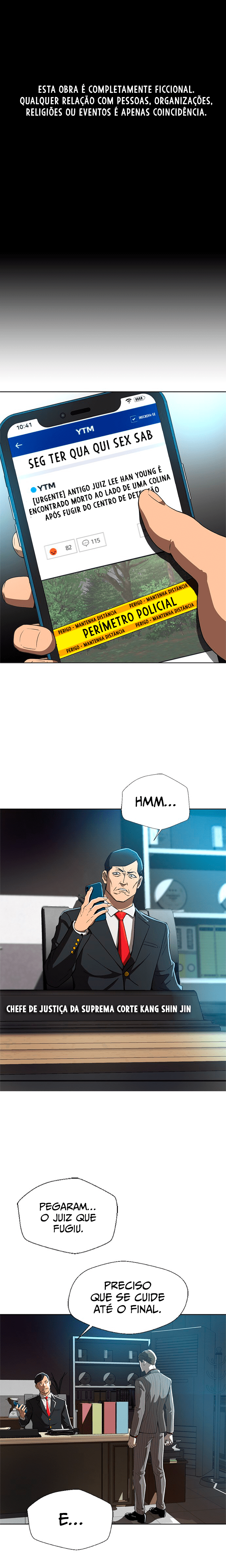 Judge Lee Han Young Ch. 2 第3页
