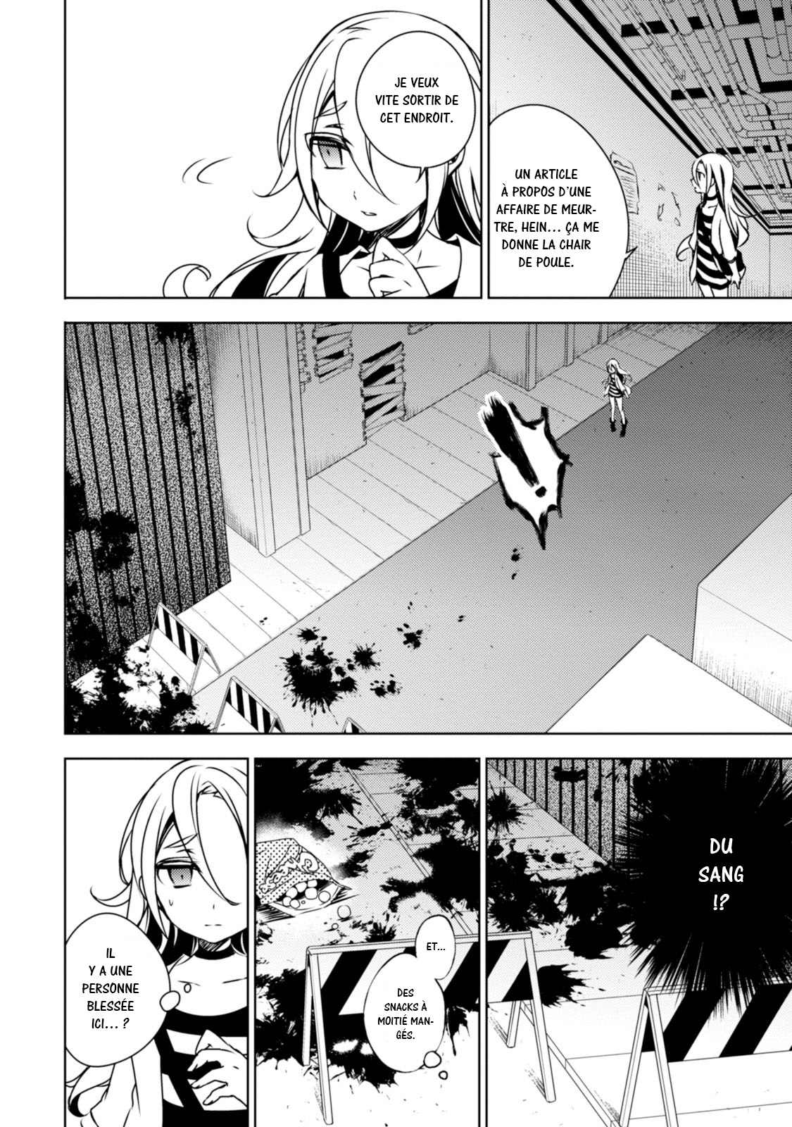 Angels of Death Vol. 1 Ch. 1 第22页