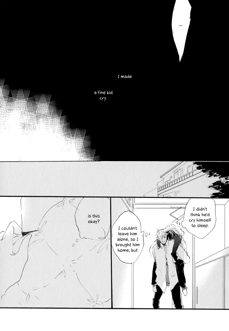 Kimi to Parade Vol. 1 Ch. 1 第37页