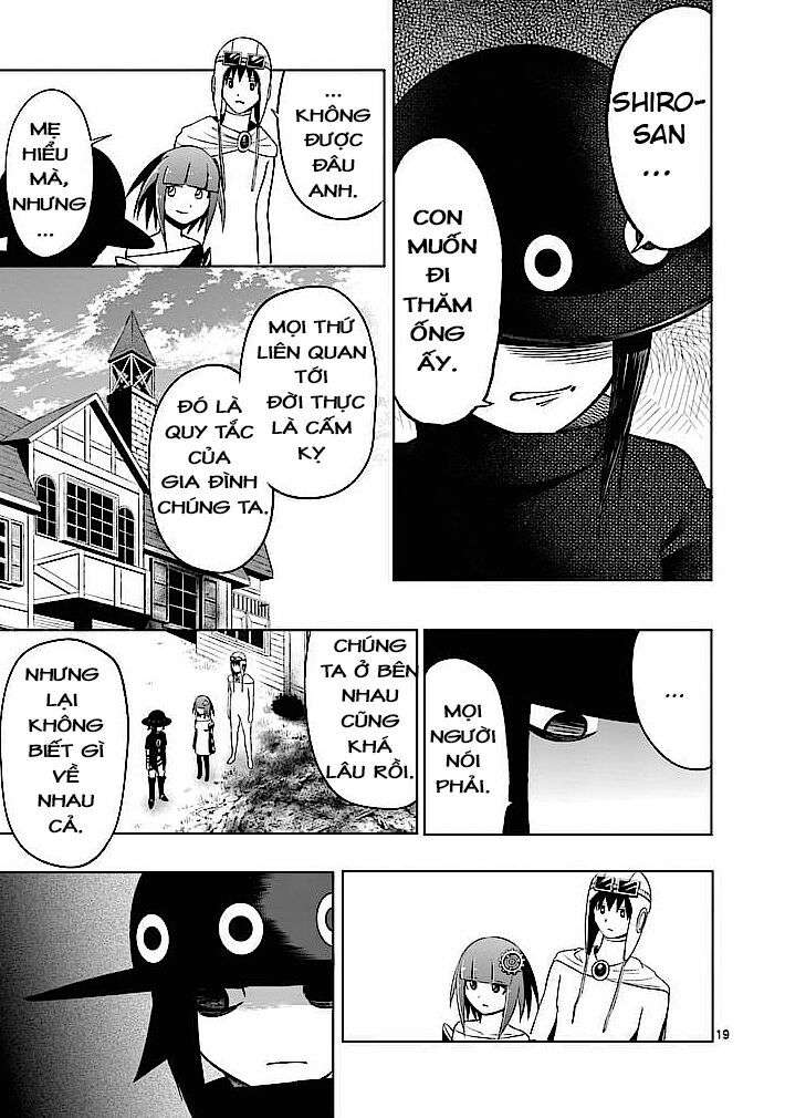 Good Night World Vol. 1 Ch. 2 第19页