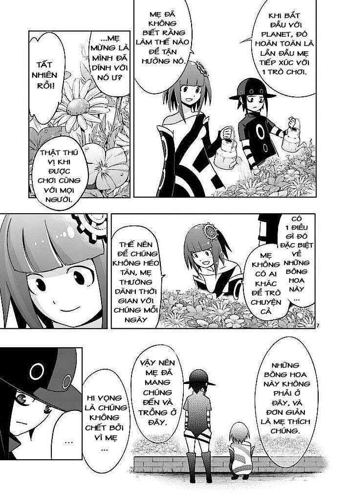Good Night World Vol. 1 Ch. 2 第7页