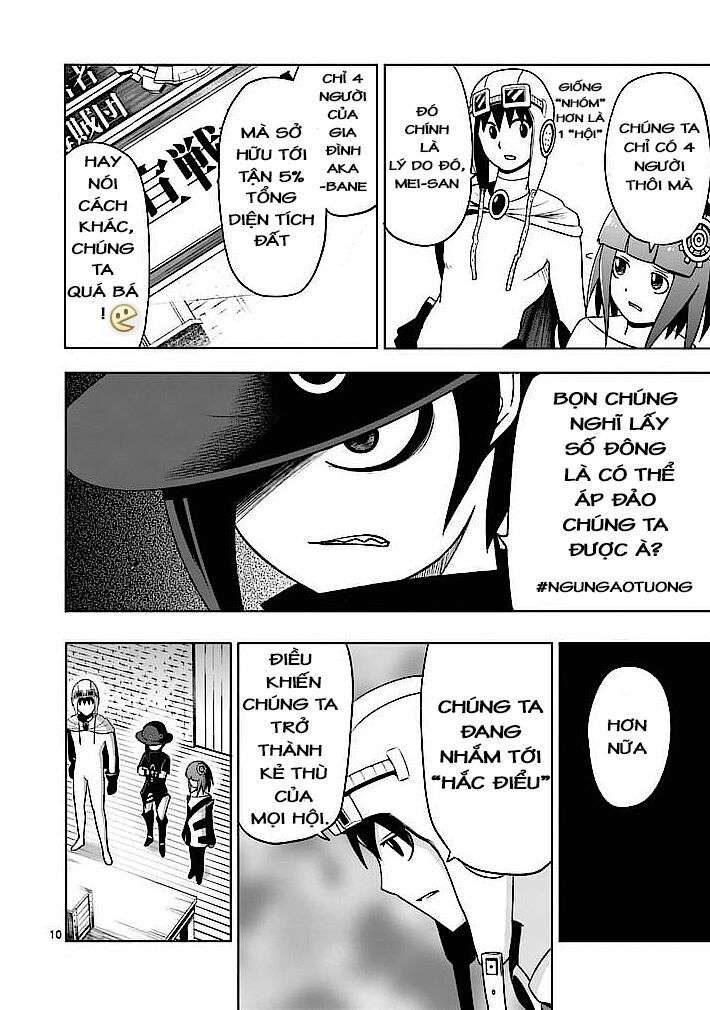 Good Night World Vol. 1 Ch. 2 第10页