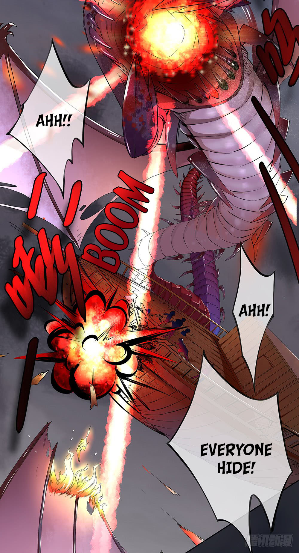 I'm Really Not a Goddess Power Awakening 第13页