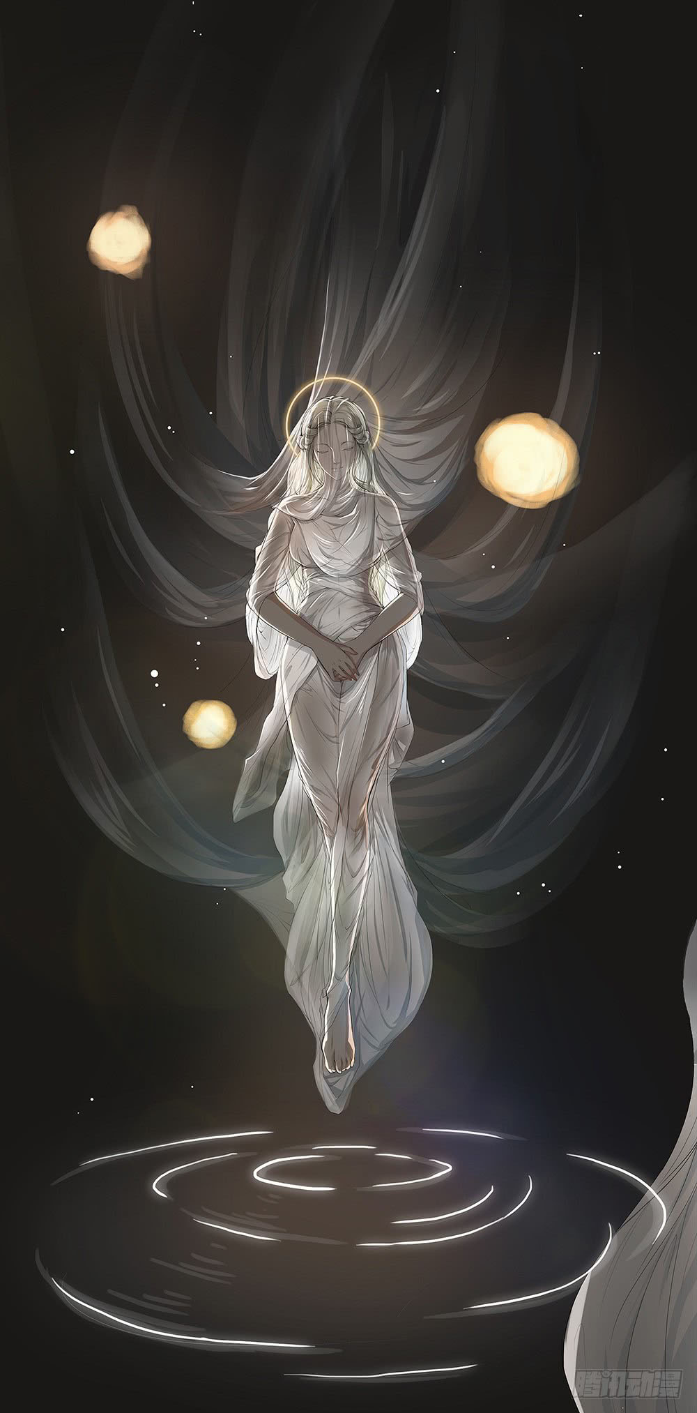 I'm Really Not a Goddess Power Awakening 第35页