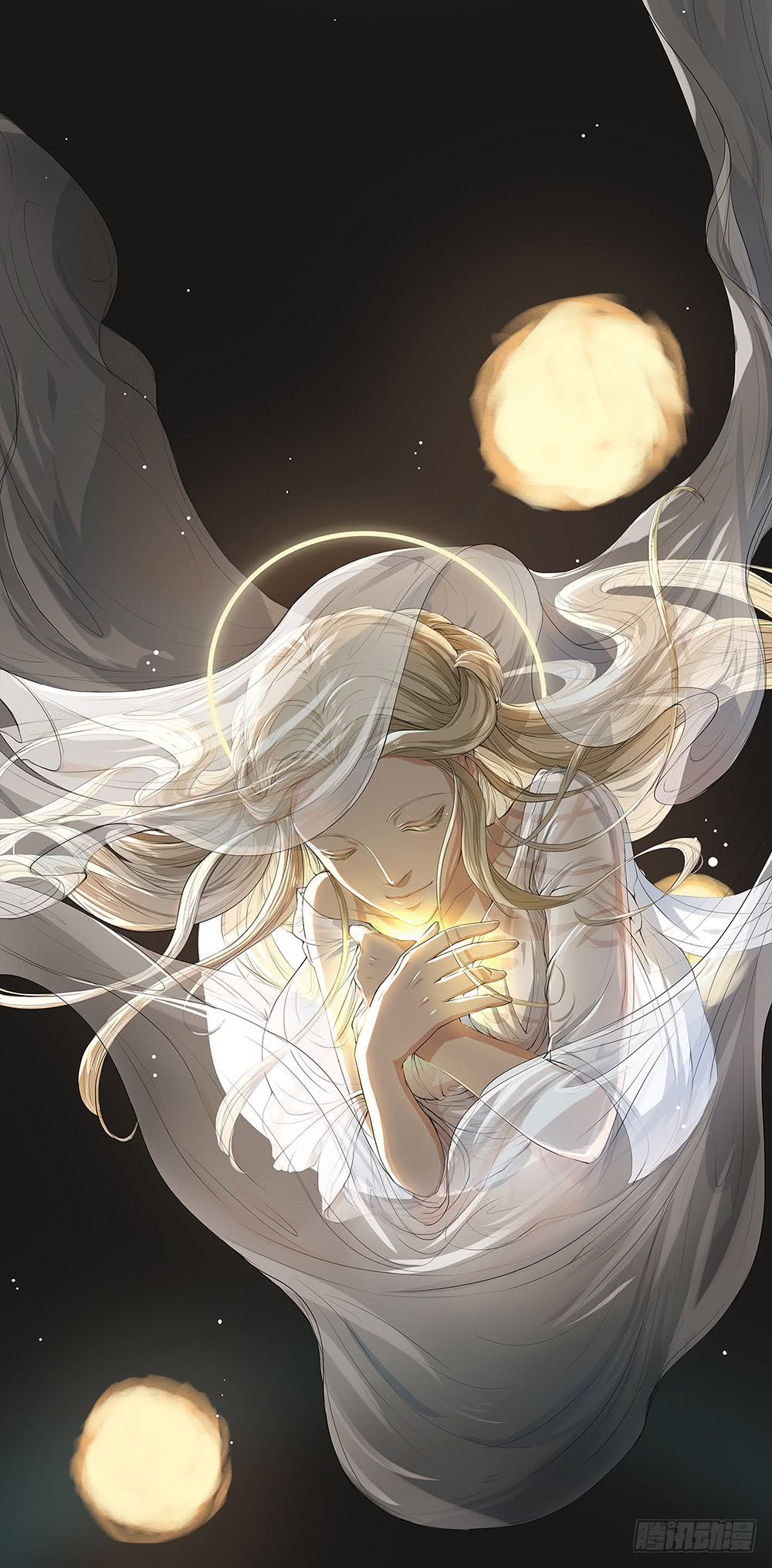 I'm Really Not a Goddess Power Awakening 第36页