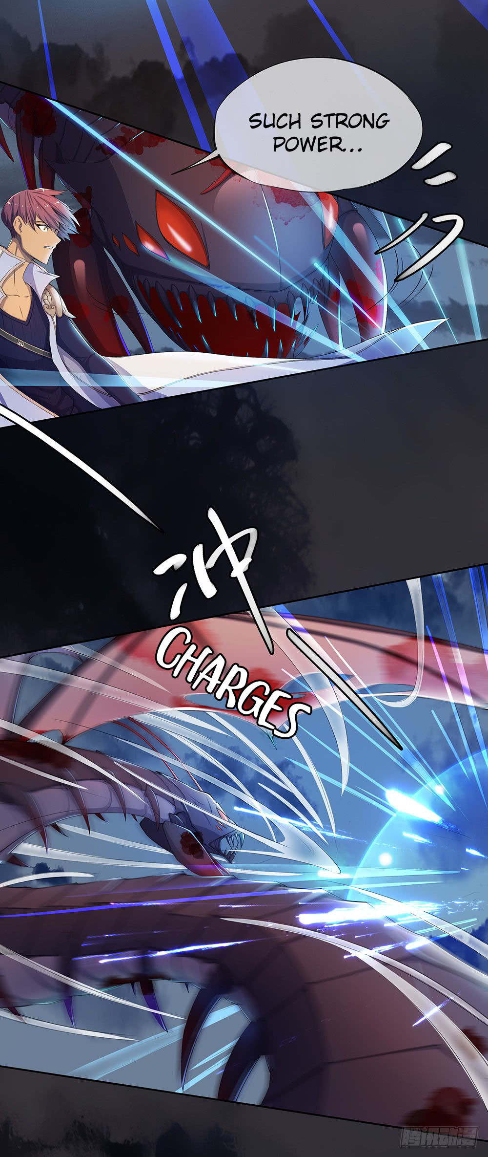 I'm Really Not a Goddess Power Awakening 第52页