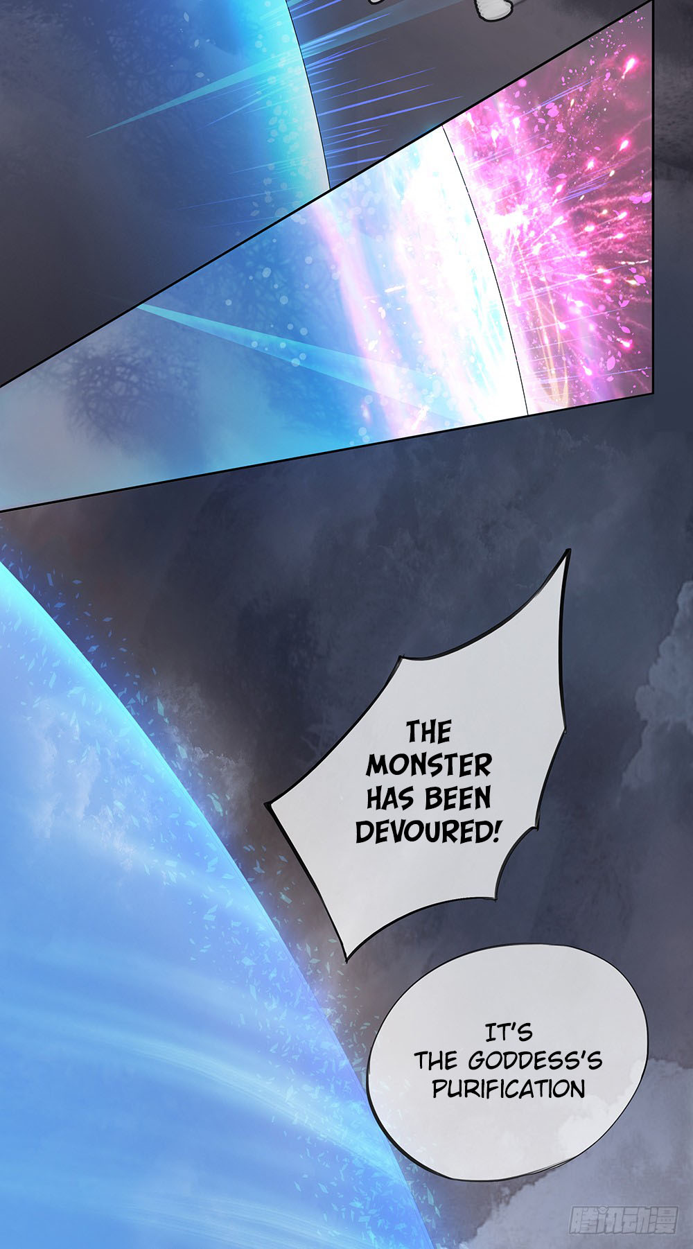 I'm Really Not a Goddess Power Awakening 第60页