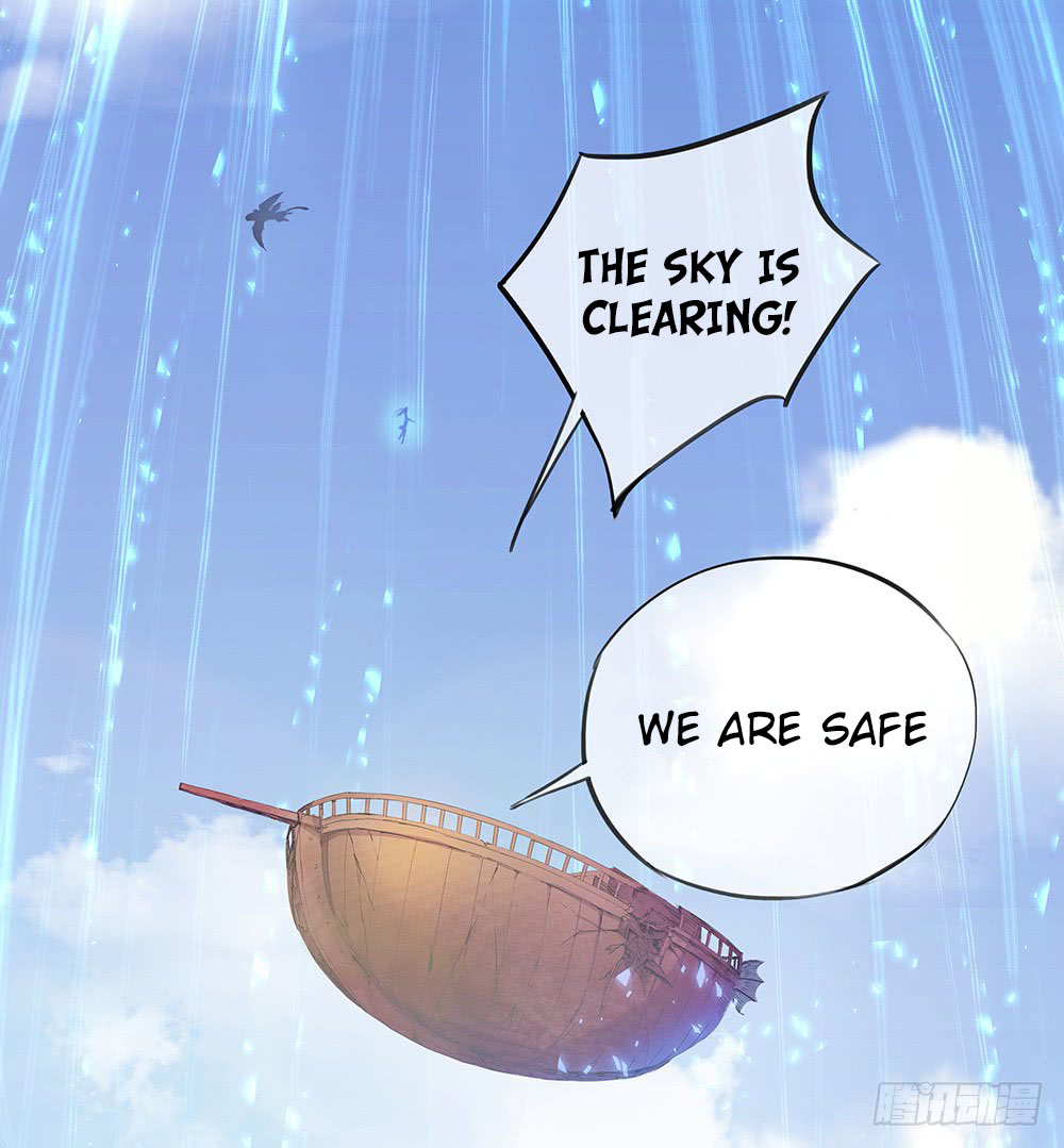 I'm Really Not a Goddess Power Awakening 第64页