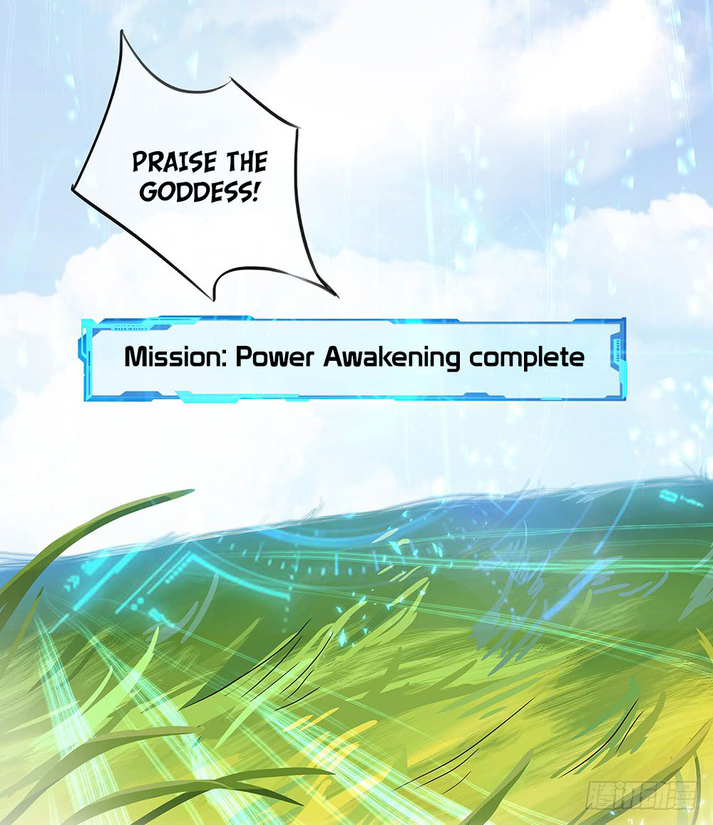 I'm Really Not a Goddess Power Awakening 第65页