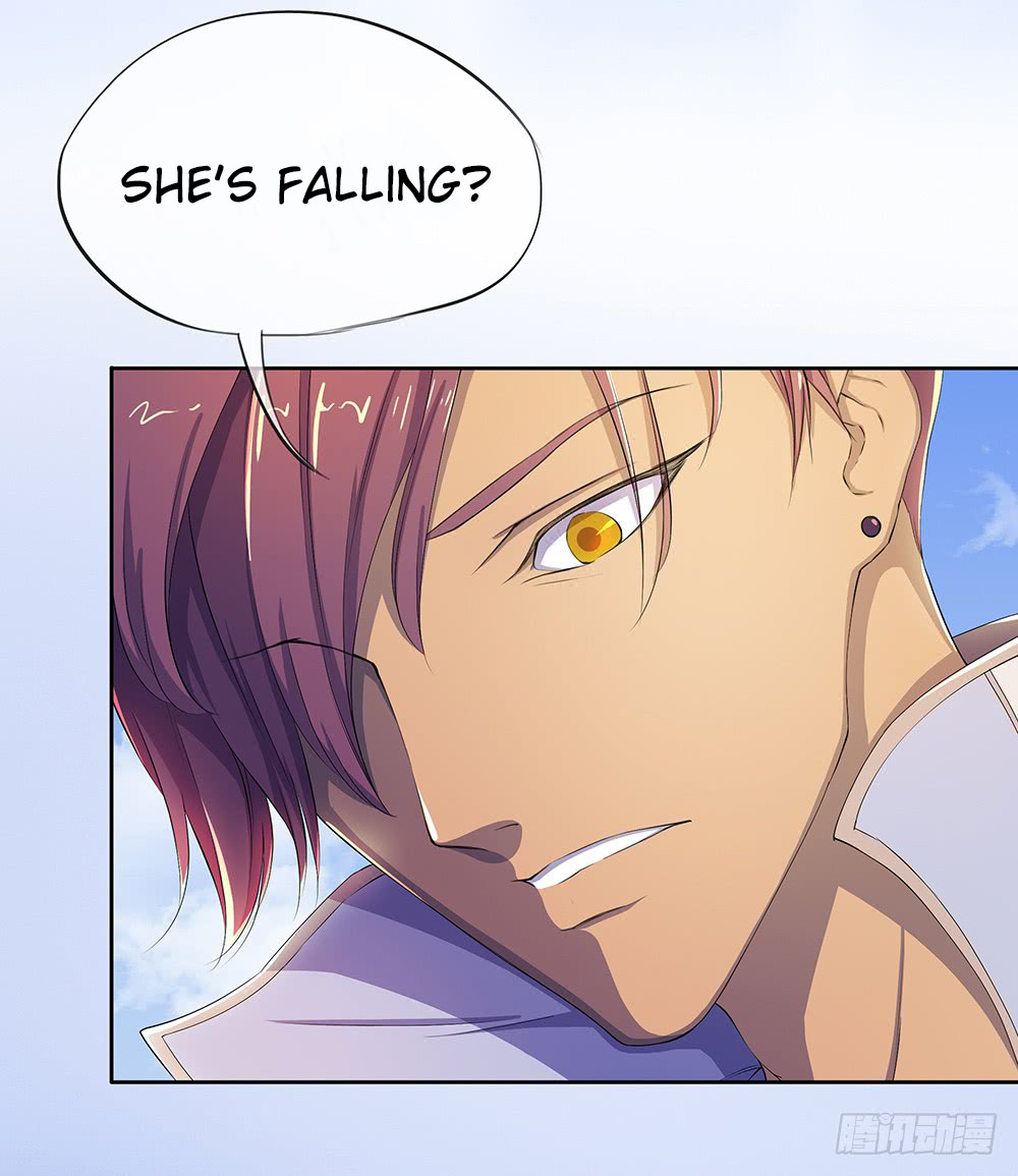 I'm Really Not a Goddess Power Awakening 第74页
