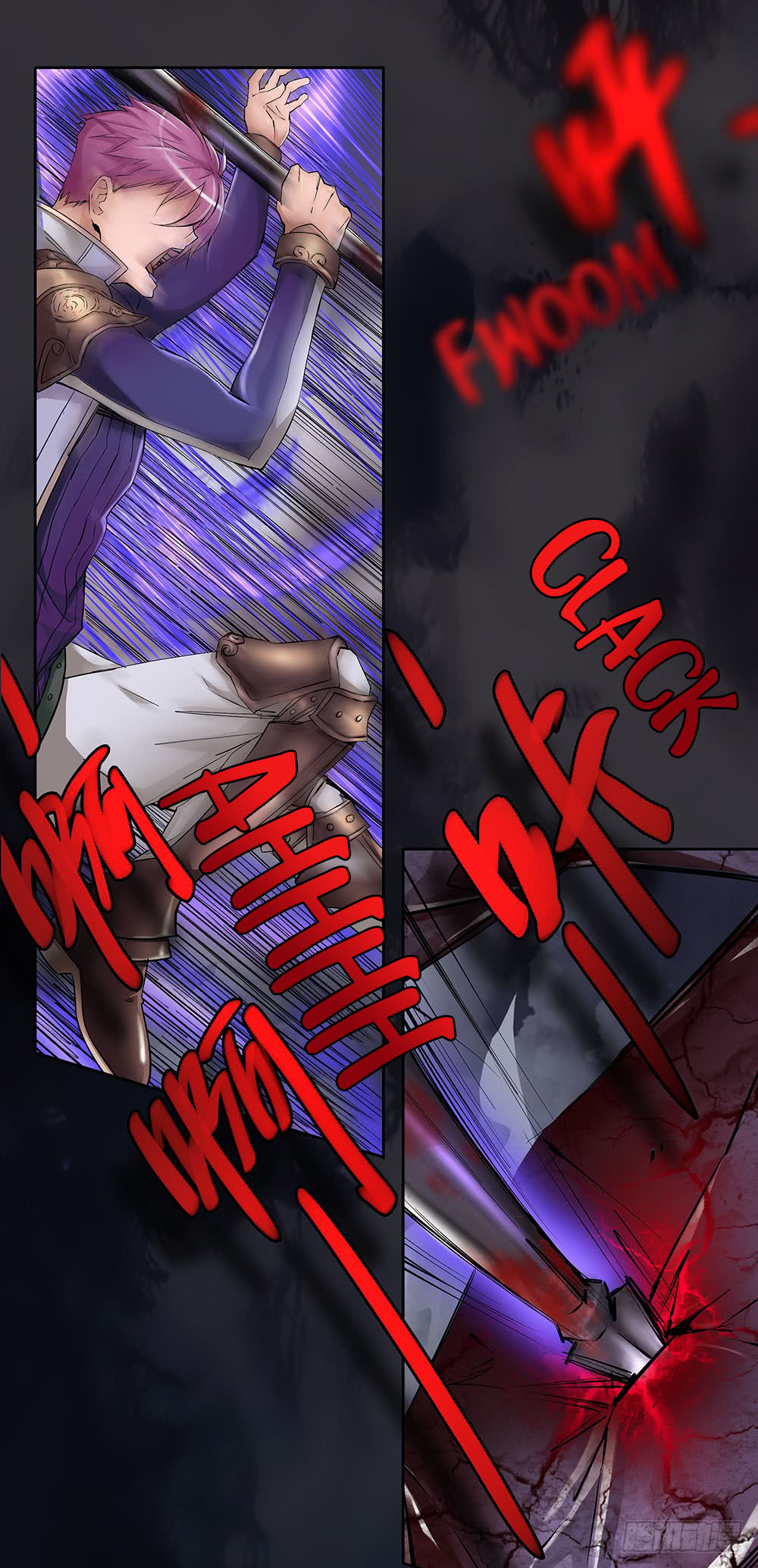 I'm Really Not a Goddess Power Awakening 第10页