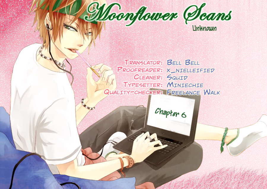UNKNOWN Vol. 2 Ch. 6 第1页