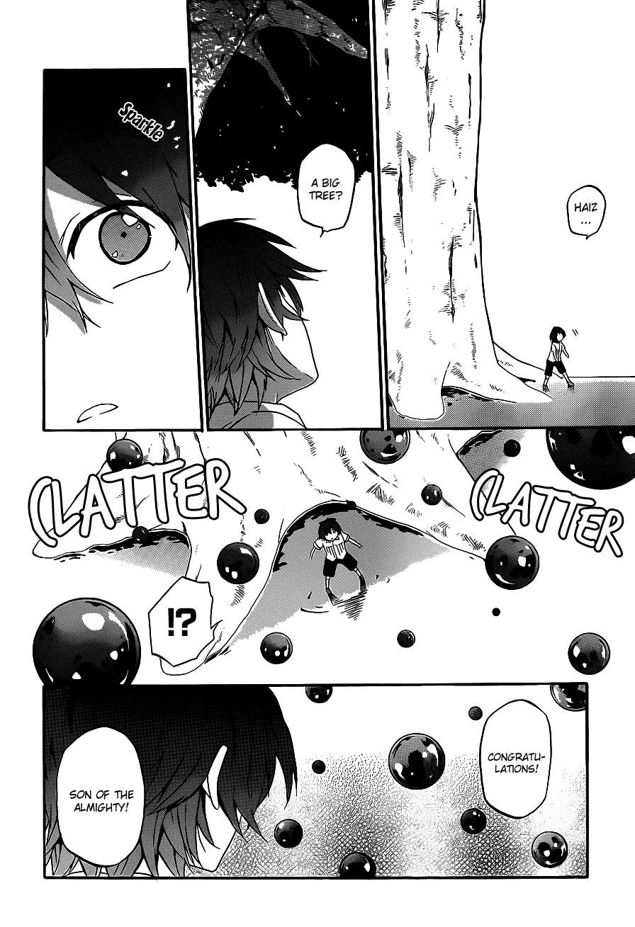 UNKNOWN Vol. 2 Ch. 6 第18页