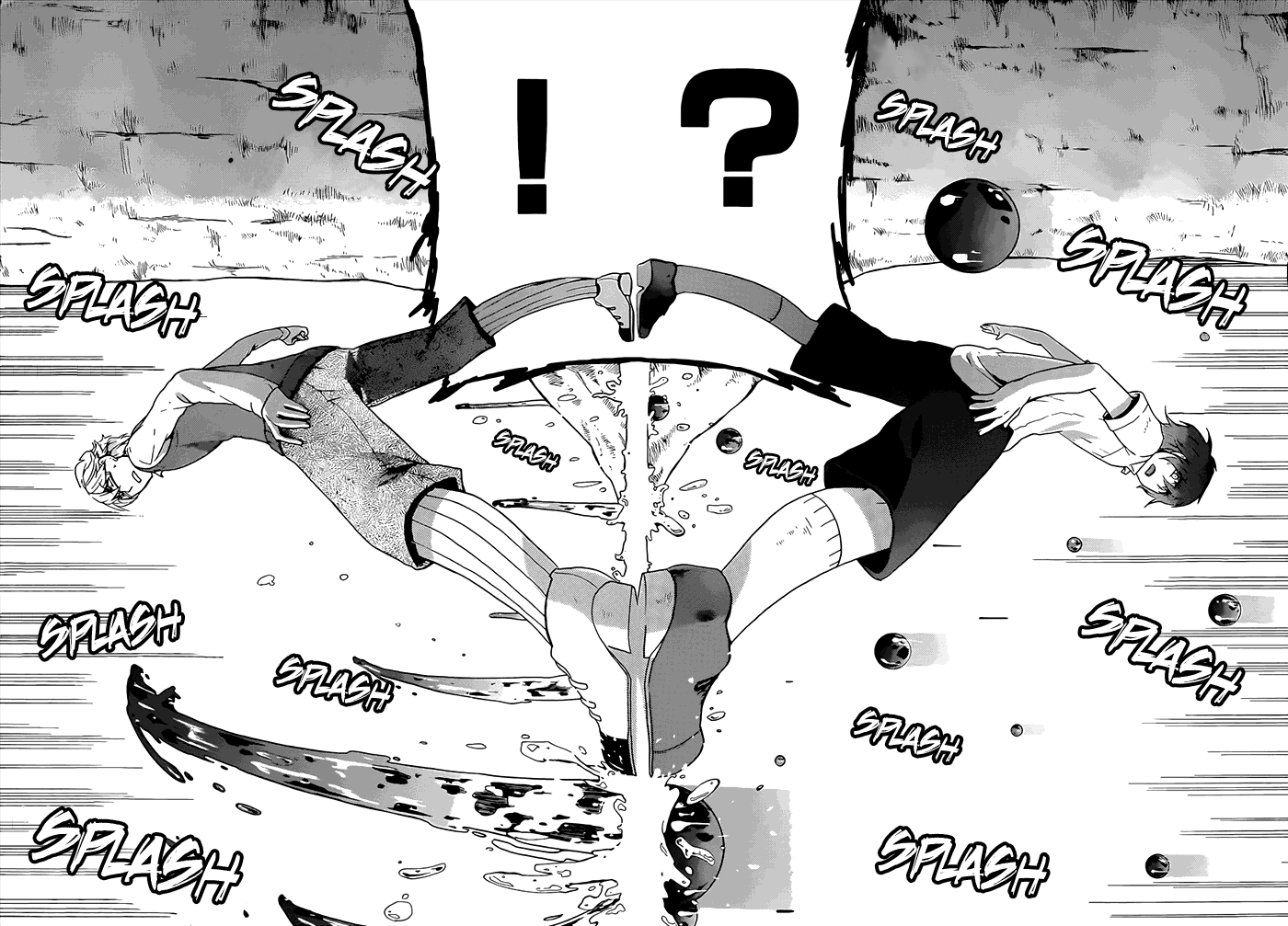 UNKNOWN Vol. 2 Ch. 6 第19页