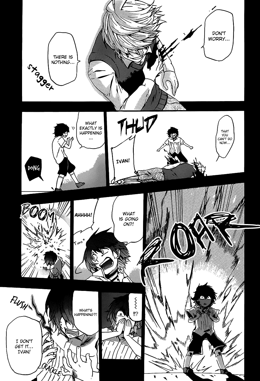 UNKNOWN Vol. 2 Ch. 6 第24页