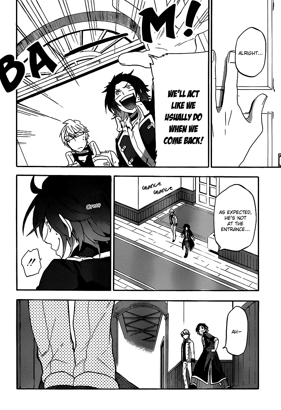UNKNOWN Vol. 2 Ch. 6 第36页